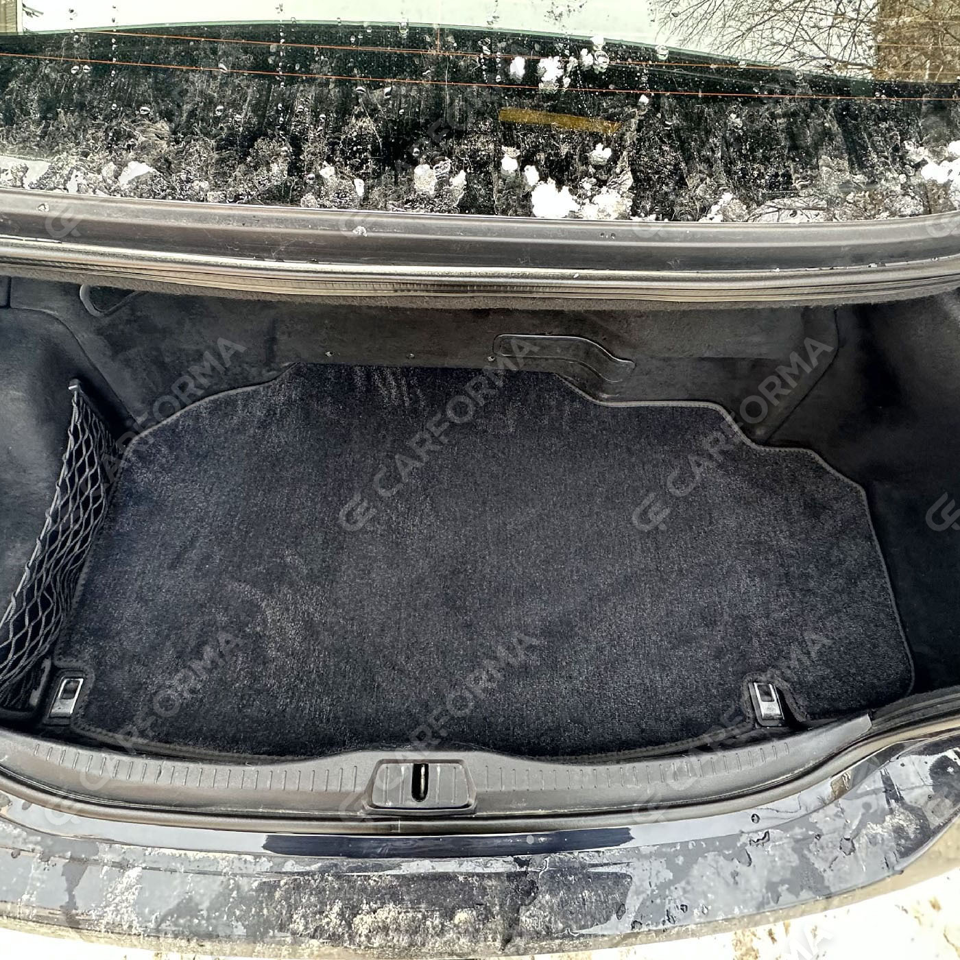 Ворсовые коврики на Lexus LS IV 2006&nbsp;-&nbsp;2017 в Йошкар-Оле