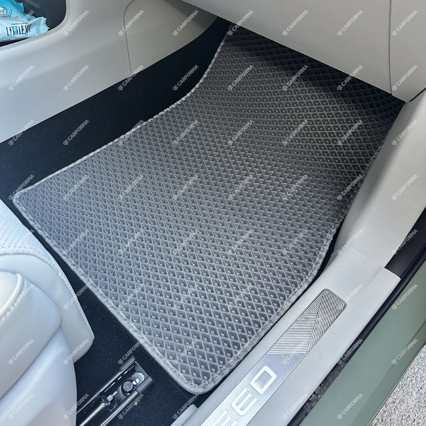 EVA коврики на Chery Tiggo 8L 2024 - 2025 в Йошкар-Оле EVA коврики на Chery Tiggo 8L 2024 - 2025 в Йошкар-Оле