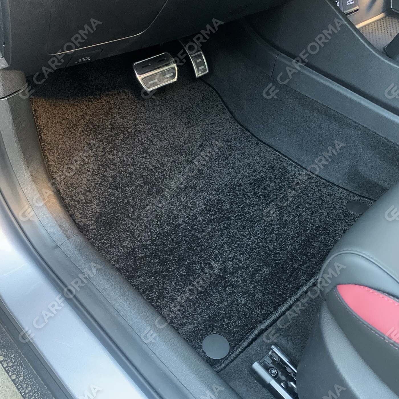 Ворсовые коврики на BelGee X50+ 2023&nbsp;-&nbsp;2026 в Йошкар-Оле