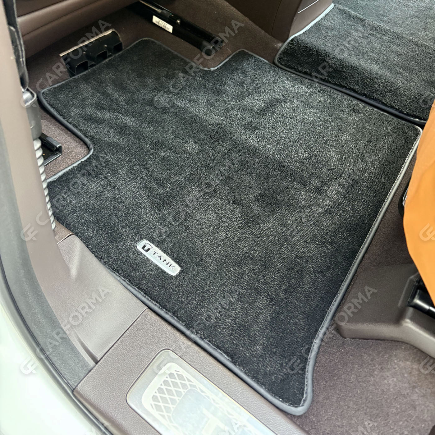 Коврики на Tank 500 2021&nbsp;-&nbsp;2026 в Йошкар-Оле