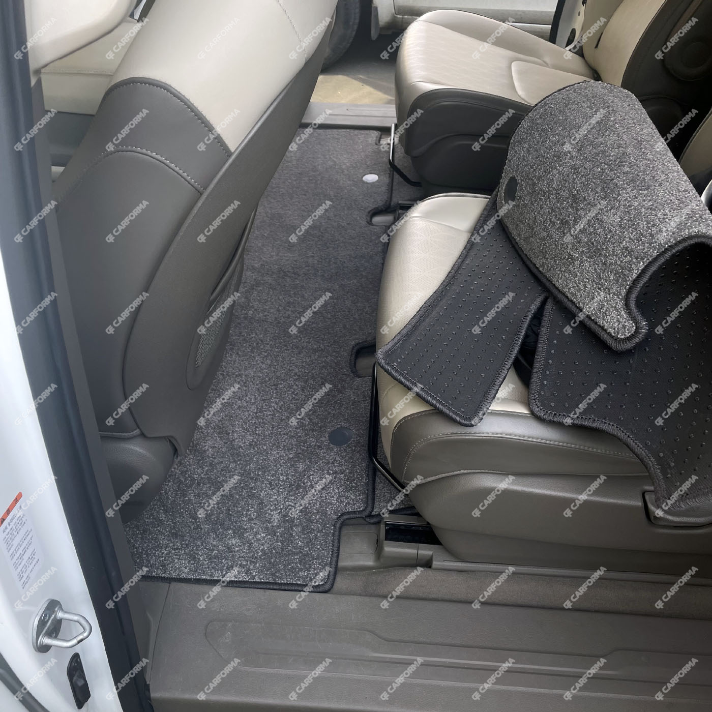 EVA коврики на KIA Carnival IV 11 мест 2020 - 2025 в Йошкар-Оле EVA коврики на KIA Carnival IV 11 мест 2020 - 2025 в Йошкар-Оле