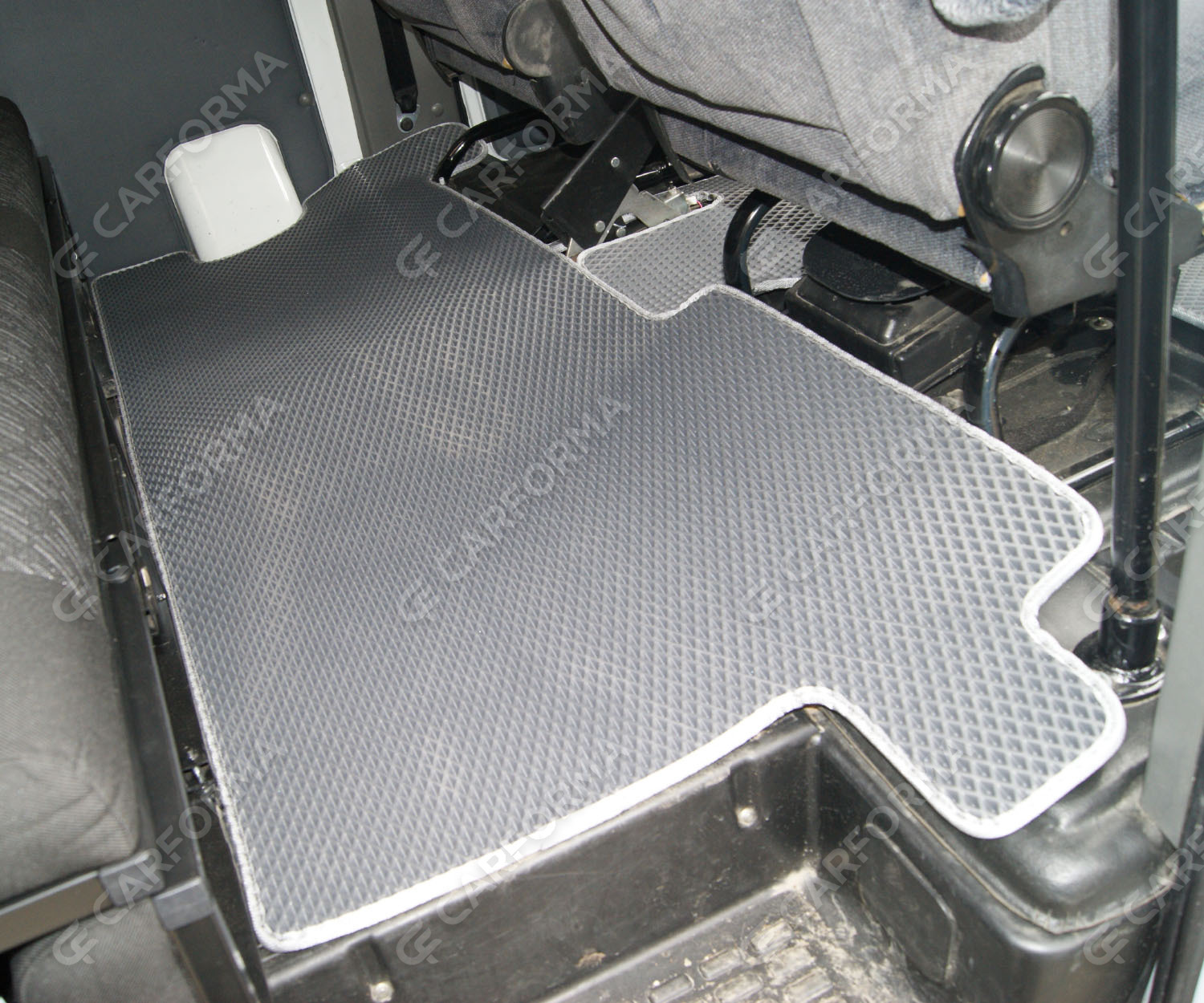 Коврики на ГАЗ Соболь Комби грузопассажирский 1998&nbsp;-&nbsp;2026 в Йошкар-Оле