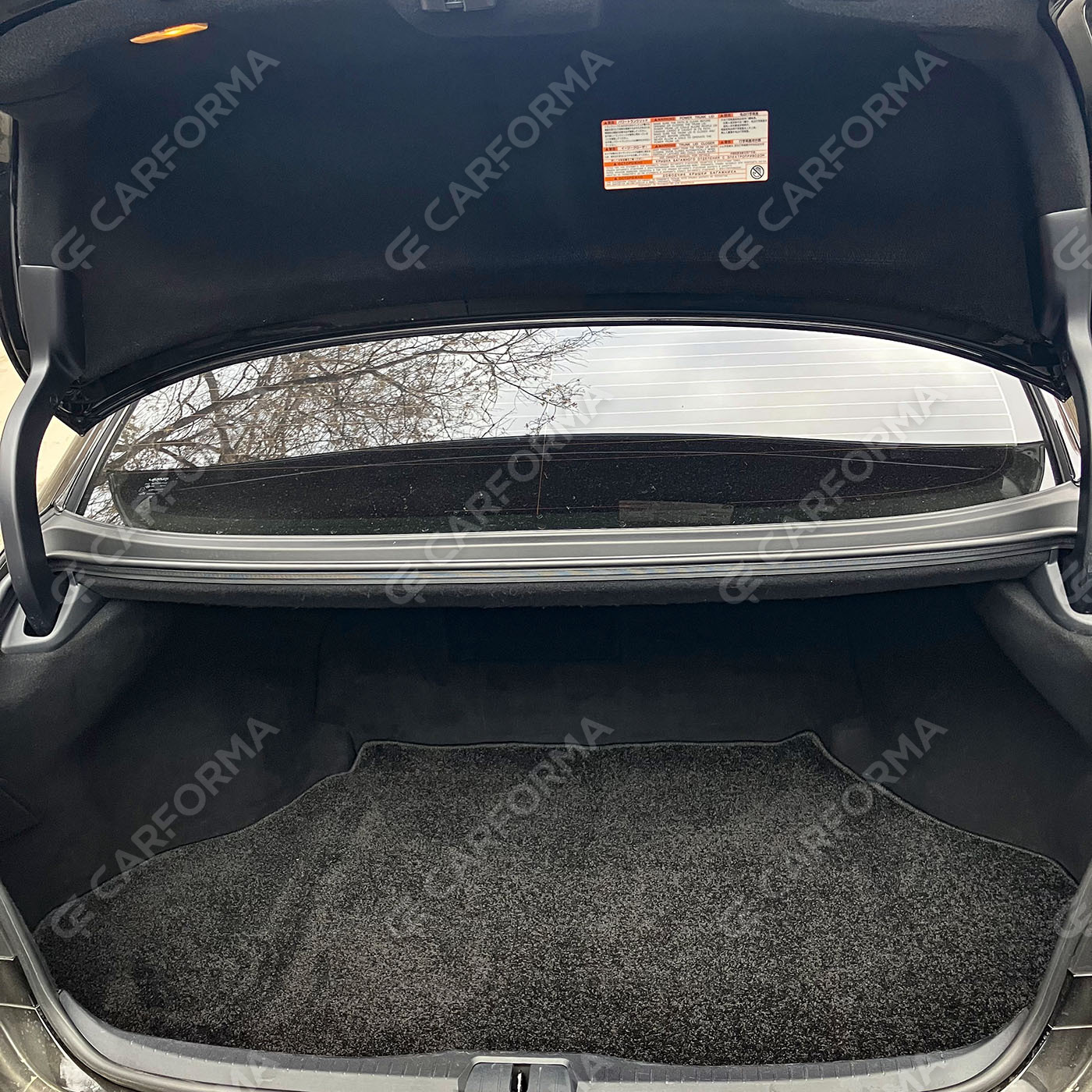 Ворсовые коврики на Lexus LS IV 2006&nbsp;-&nbsp;2017 в Йошкар-Оле