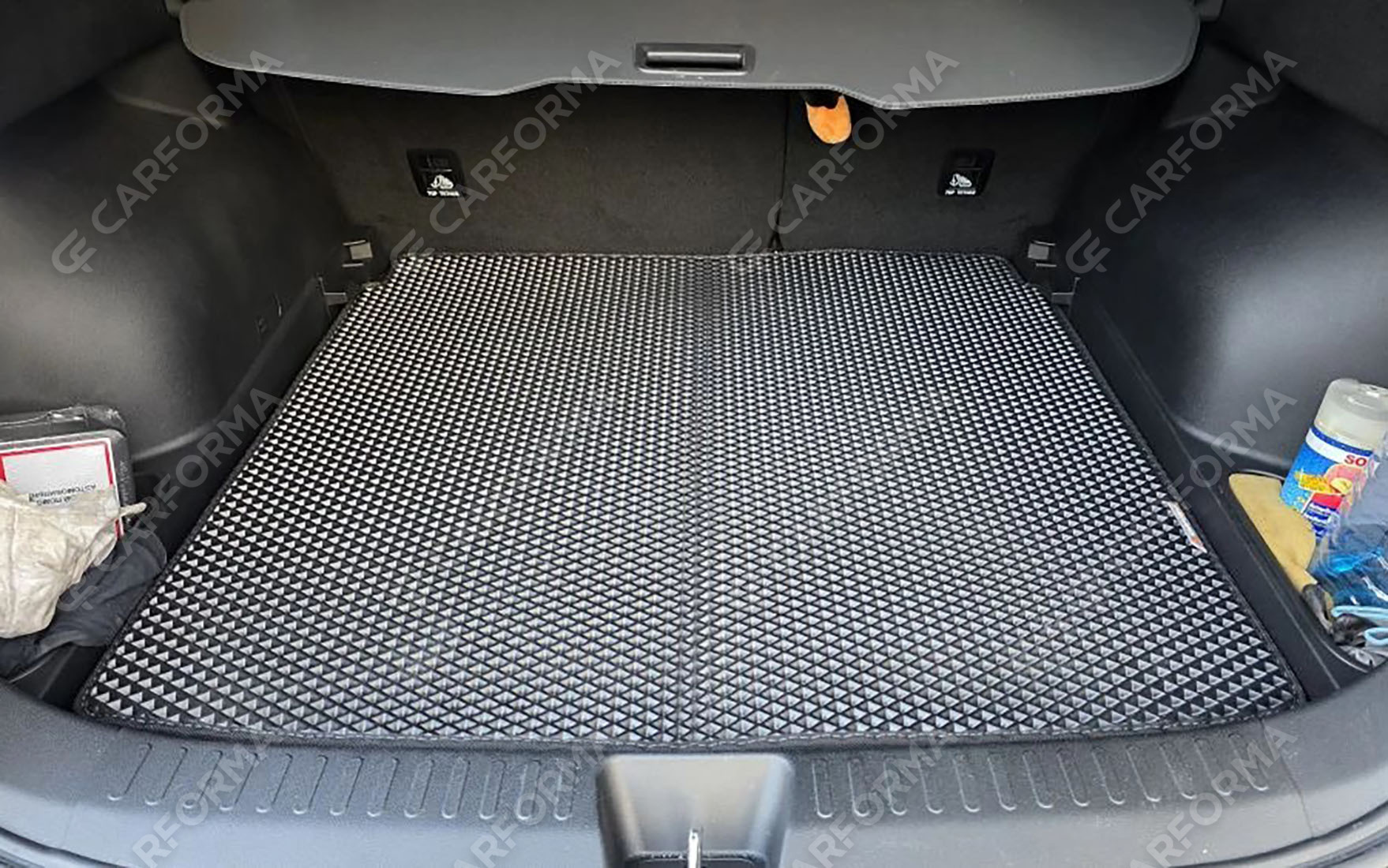 EVA коврики на Haval F7 II 2024&nbsp;-&nbsp;2026 в Йошкар-Оле