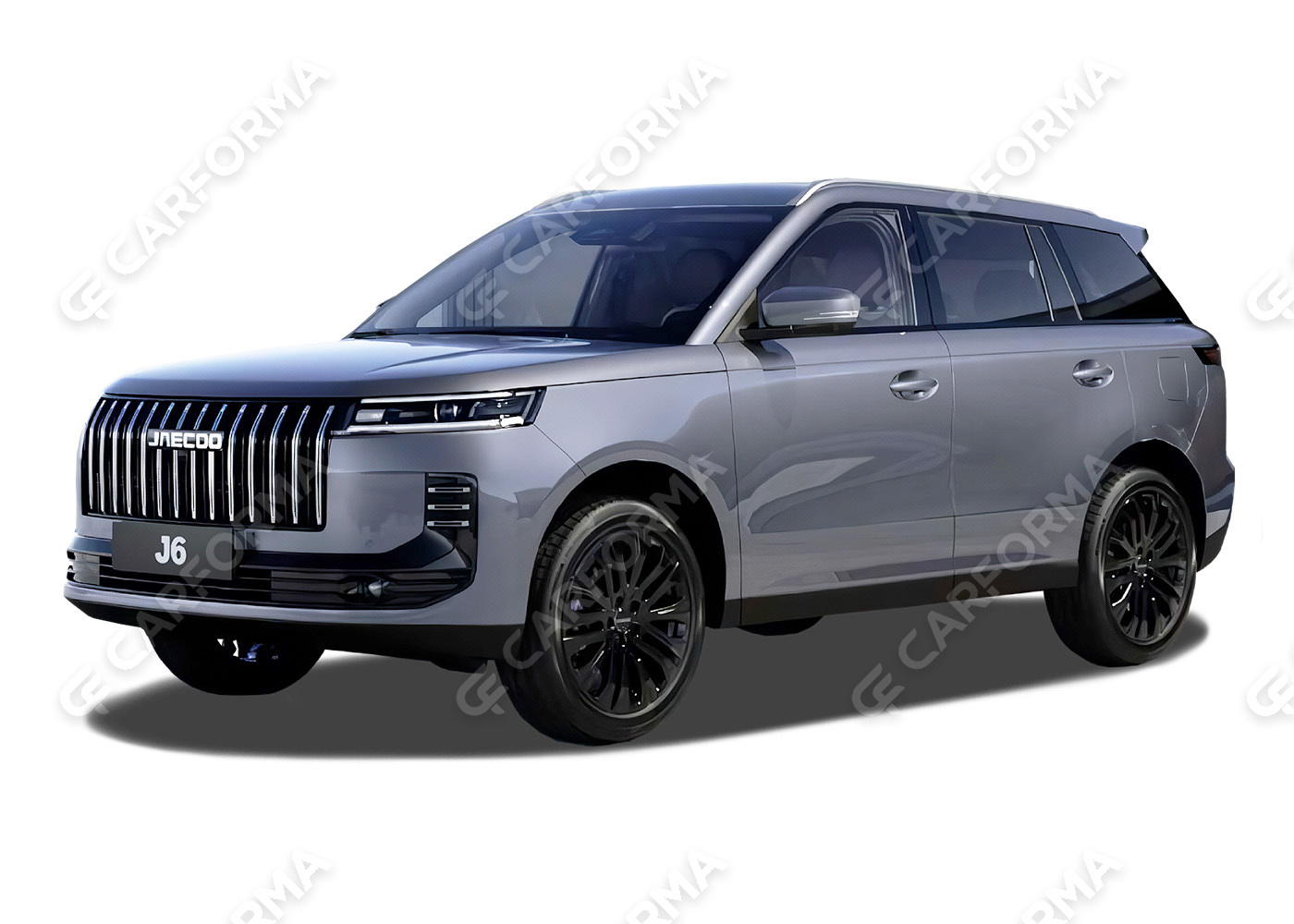 Коврики на Jaecoo J6 2025&nbsp;-&nbsp;2026 в Йошкар-Оле