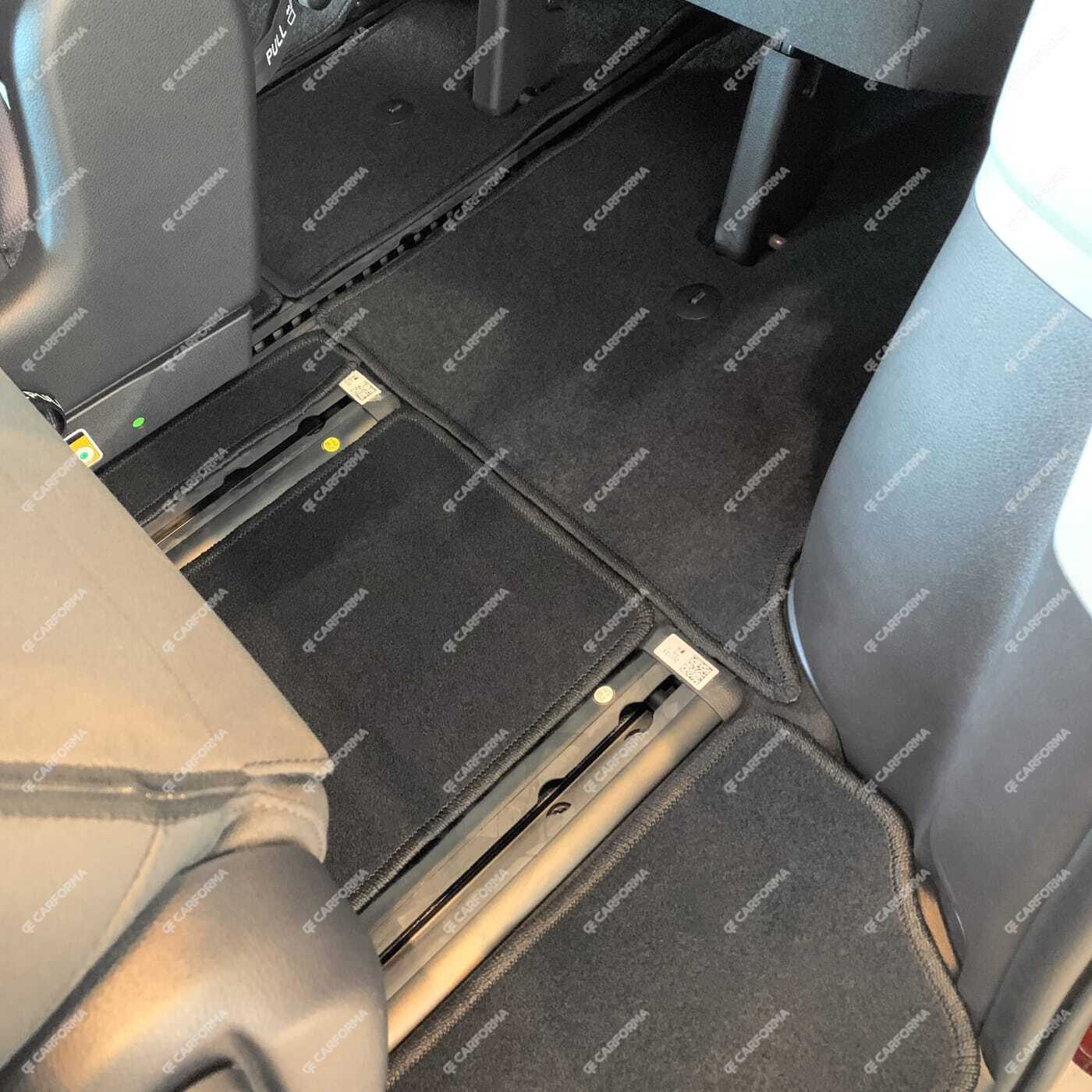 EVA коврики на KIA Carnival IV 8 мест 2020 - 2025 в Йошкар-Оле EVA коврики на KIA Carnival IV 8 мест 2020 - 2025 в Йошкар-Оле