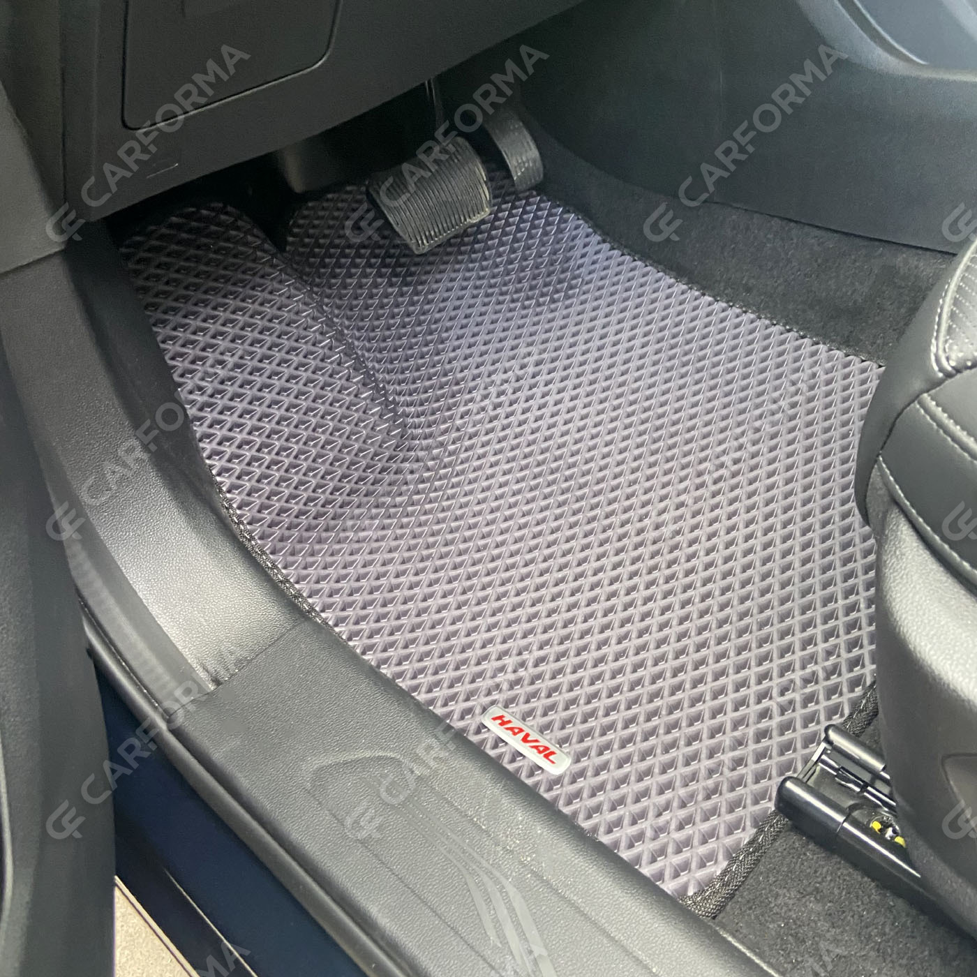 Коврики на Haval F7x II 2025&nbsp;-&nbsp;2026 в Йошкар-Оле
