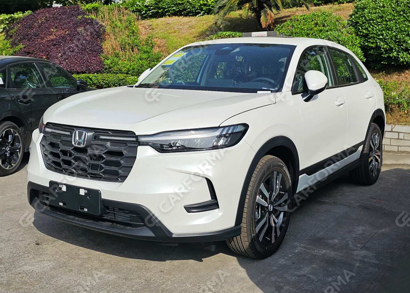 Ворсовые коврики на Honda ZR-V 2022&nbsp;-&nbsp;2026 в Йошкар-Оле