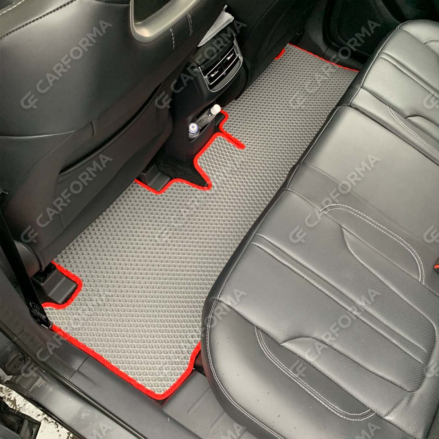 Ворсовые коврики на Changan CS75 Plus II 2022&nbsp;-&nbsp;2026 в Йошкар-Оле