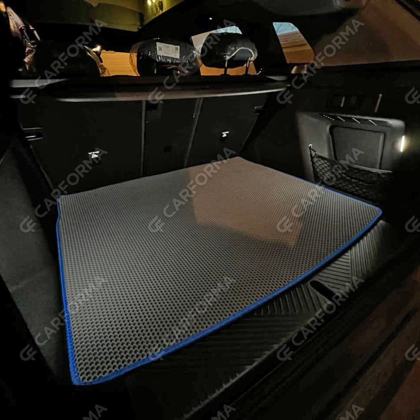 Коврики на BMW X3 (G45/G48) 2024&nbsp;-&nbsp;2026 в Йошкар-Оле