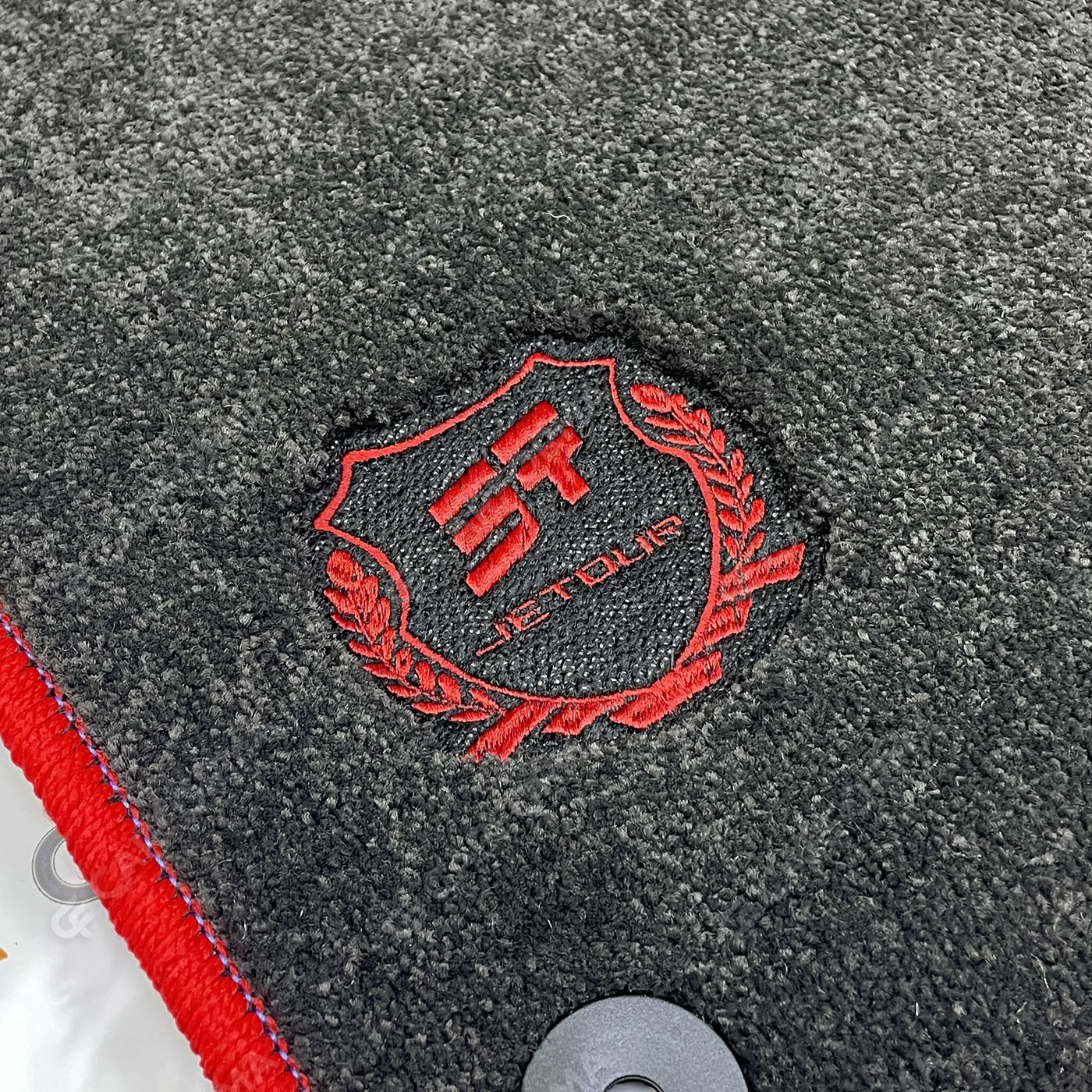 Ворсовые коврики на Jetour Dashing 2022&nbsp;-&nbsp;2026 в Йошкар-Оле