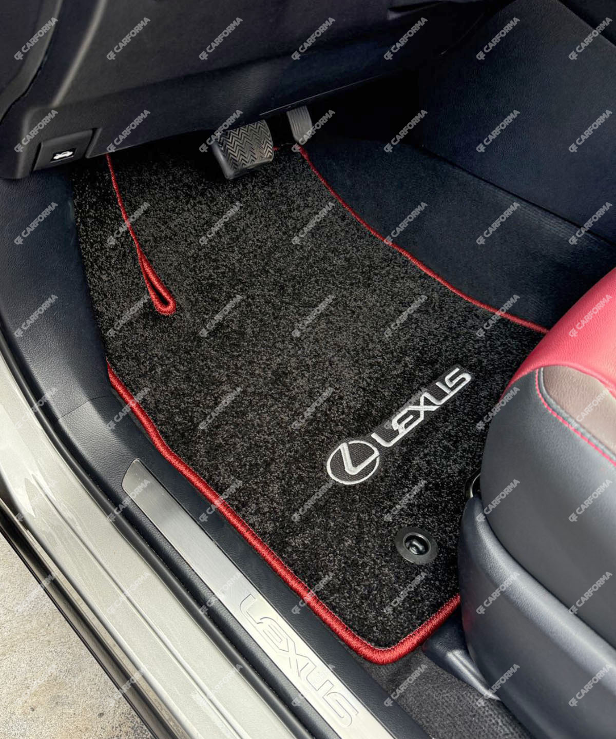 Ворсовые коврики на Lexus NX I 2014 - 2021 в Йошкар-Оле Ворсовые коврики на Lexus NX I 2014 - 2021 в Йошкар-Оле