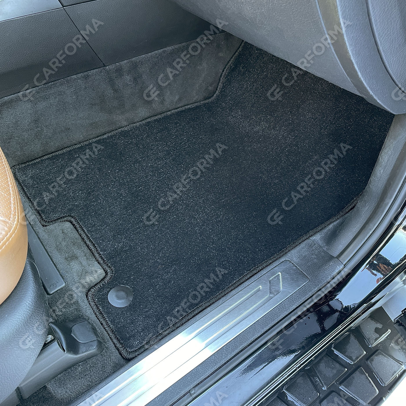 Ворсовые коврики на KIA Mohave 2008&nbsp;-&nbsp;2026 в Йошкар-Оле