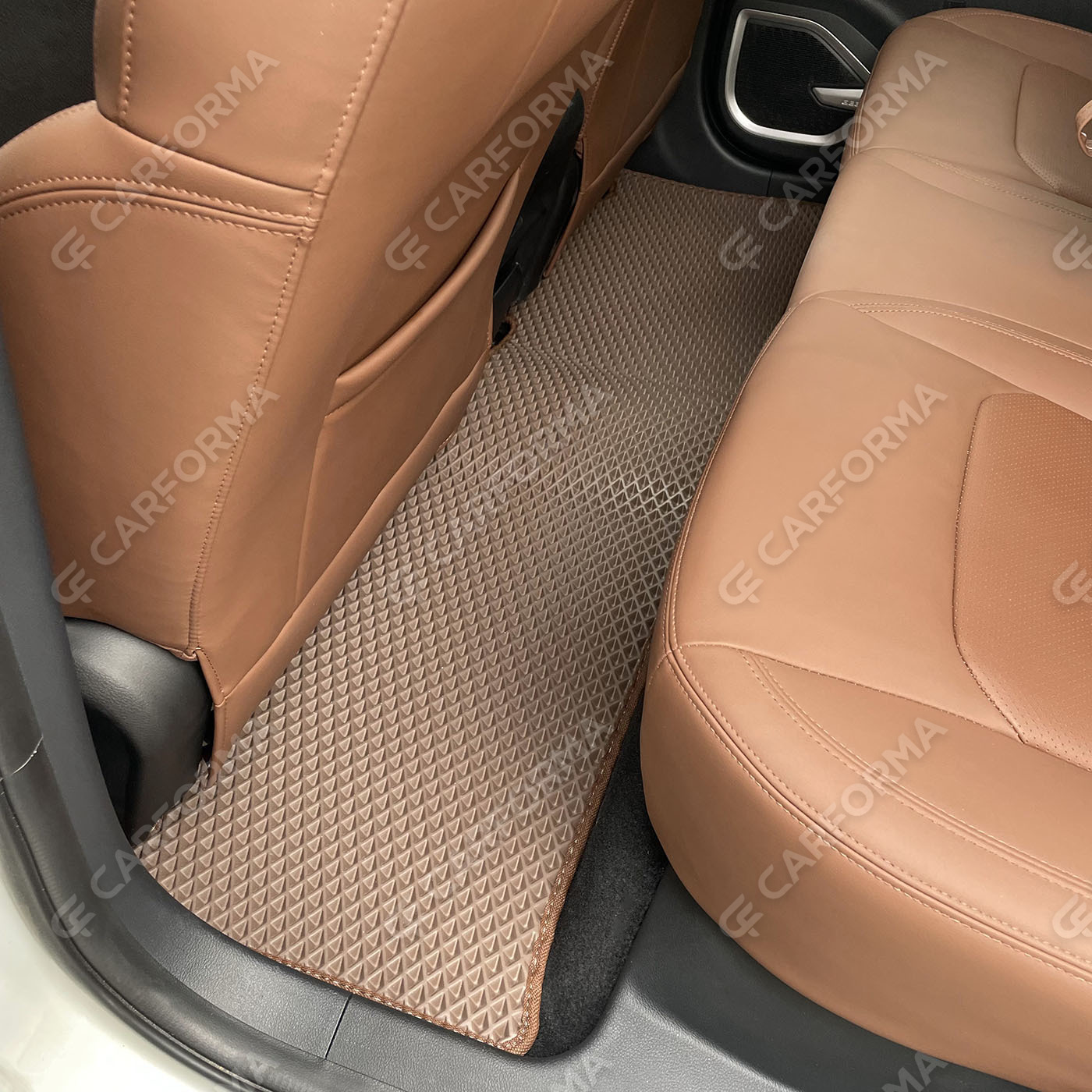 EVA коврики на Geely Vision X6 Pro 2021&nbsp;-&nbsp;2024 в Йошкар-Оле