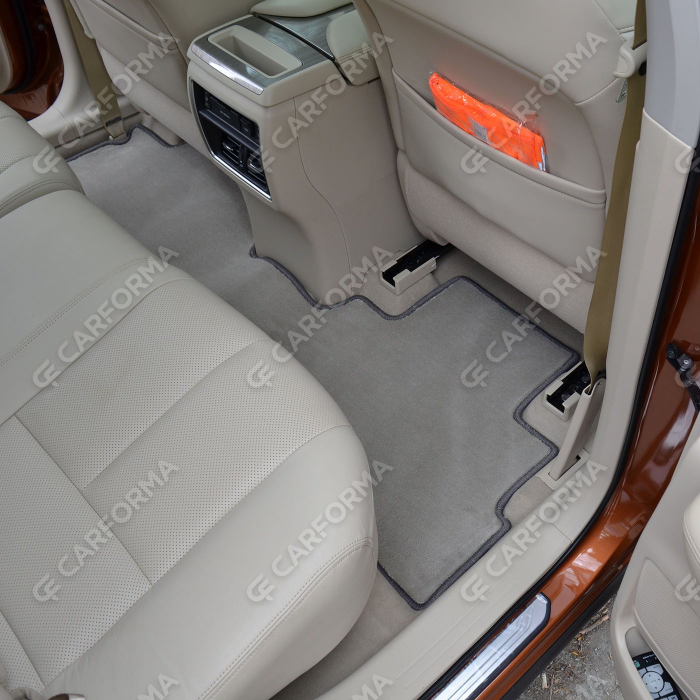 Коврики на Nissan Murano (Z52) 2014&nbsp;-&nbsp;2022 в Йошкар-Оле