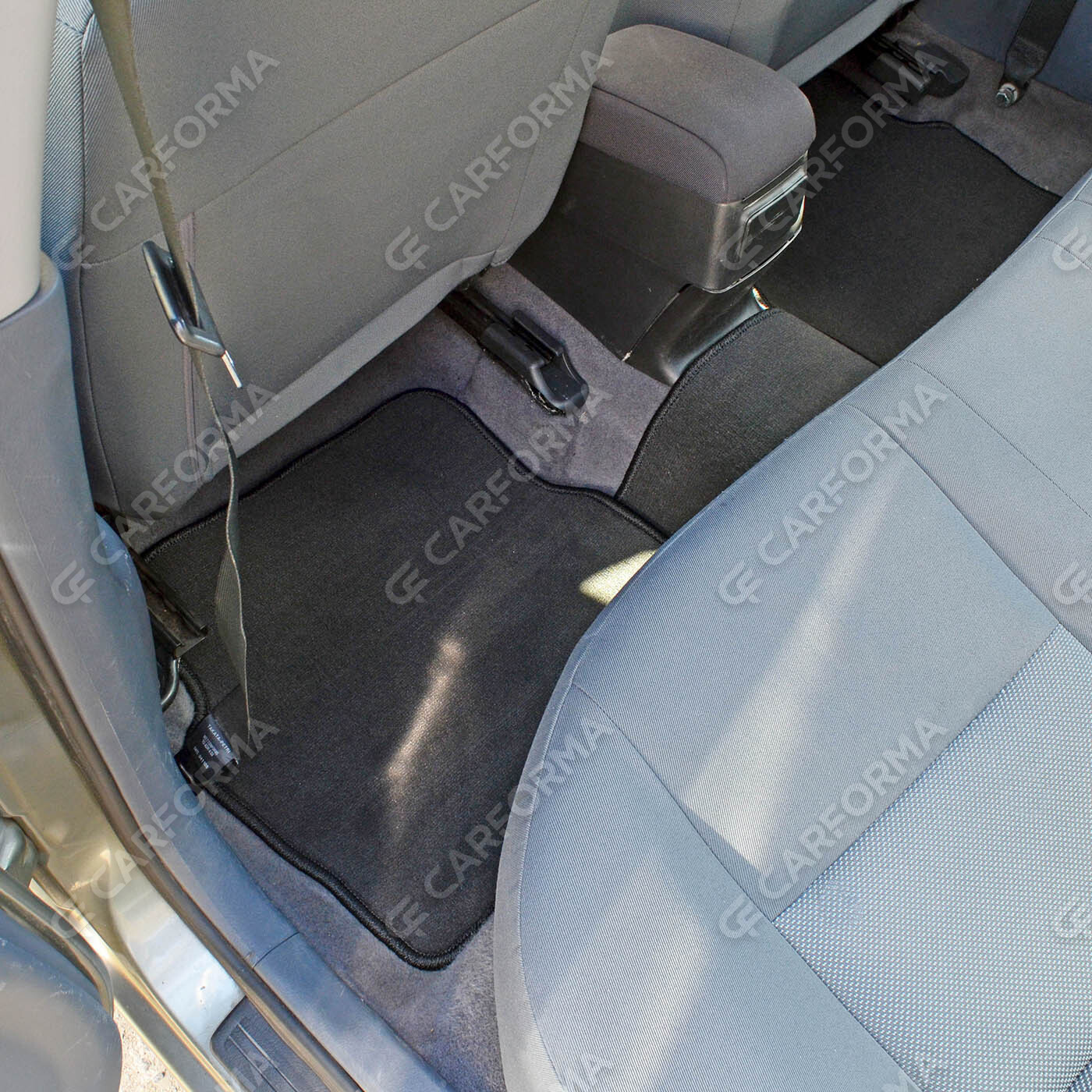 EVA коврики на Nissan Almera 2 (N16) 2000&nbsp;-&nbsp;2006 в Йошкар-Оле
