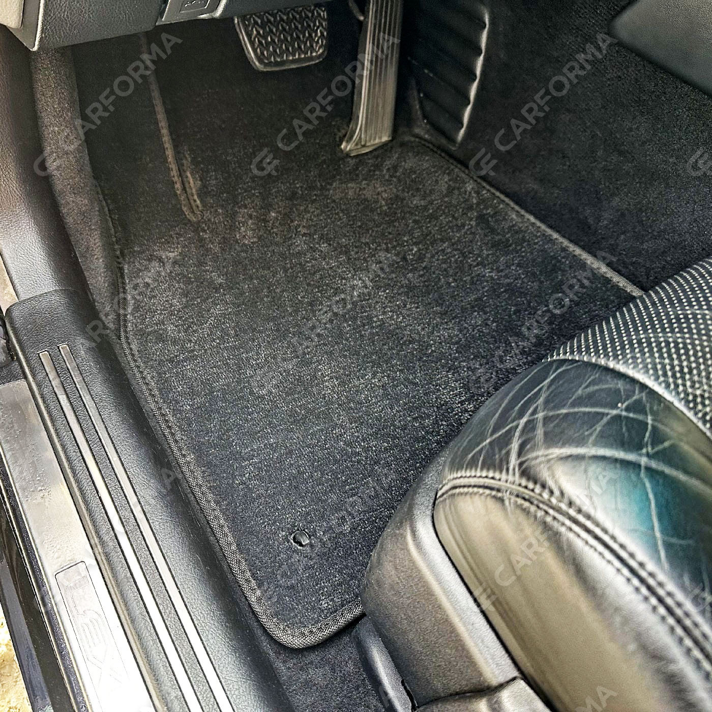 Ворсовые коврики на Lexus LS IV 2006&nbsp;-&nbsp;2017 в Йошкар-Оле