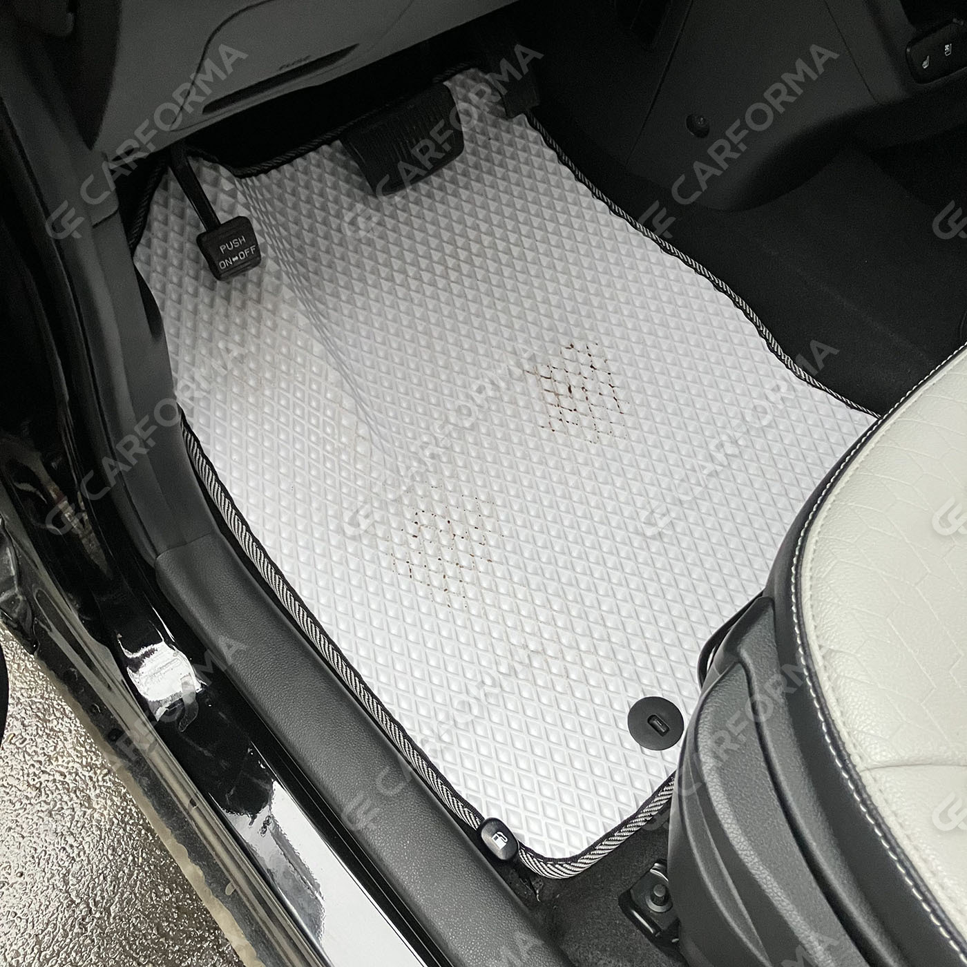 EVA коврики на KIA Ray 2011&nbsp;-&nbsp;2026 в Йошкар-Оле