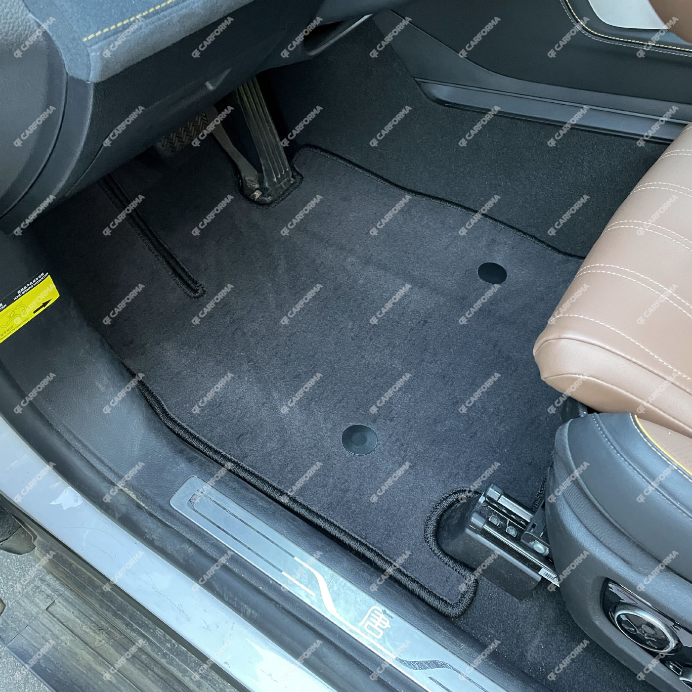 EVA коврики на BYD Tang DM-i 2018 - 2025 в Йошкар-Оле EVA коврики на BYD Tang DM-i 2018 - 2025 в Йошкар-Оле