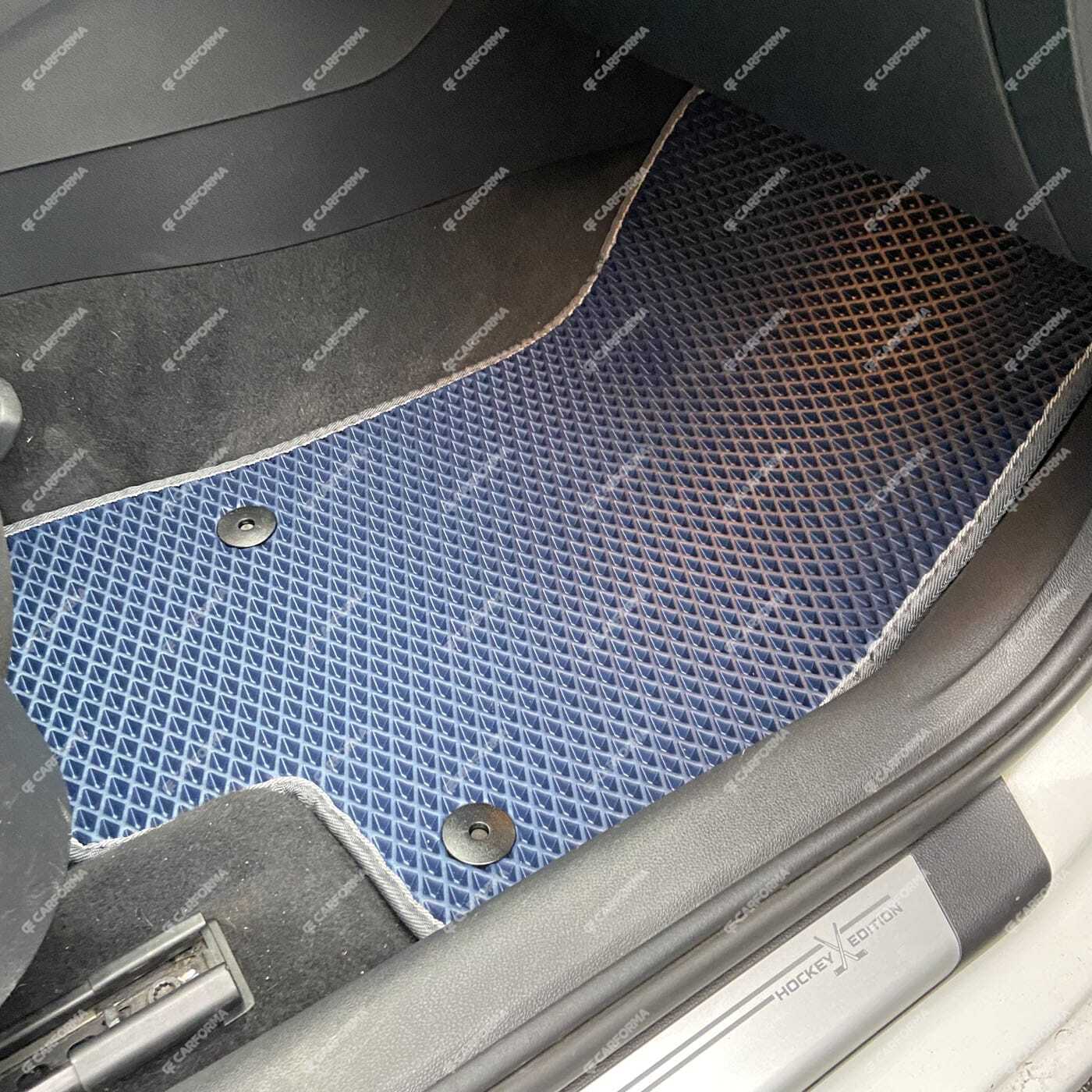 EVA коврики на Audi A3 (8Y) 2020 - 2025 в Йошкар-Оле EVA коврики на Audi A3 (8Y) 2020 - 2025 в Йошкар-Оле