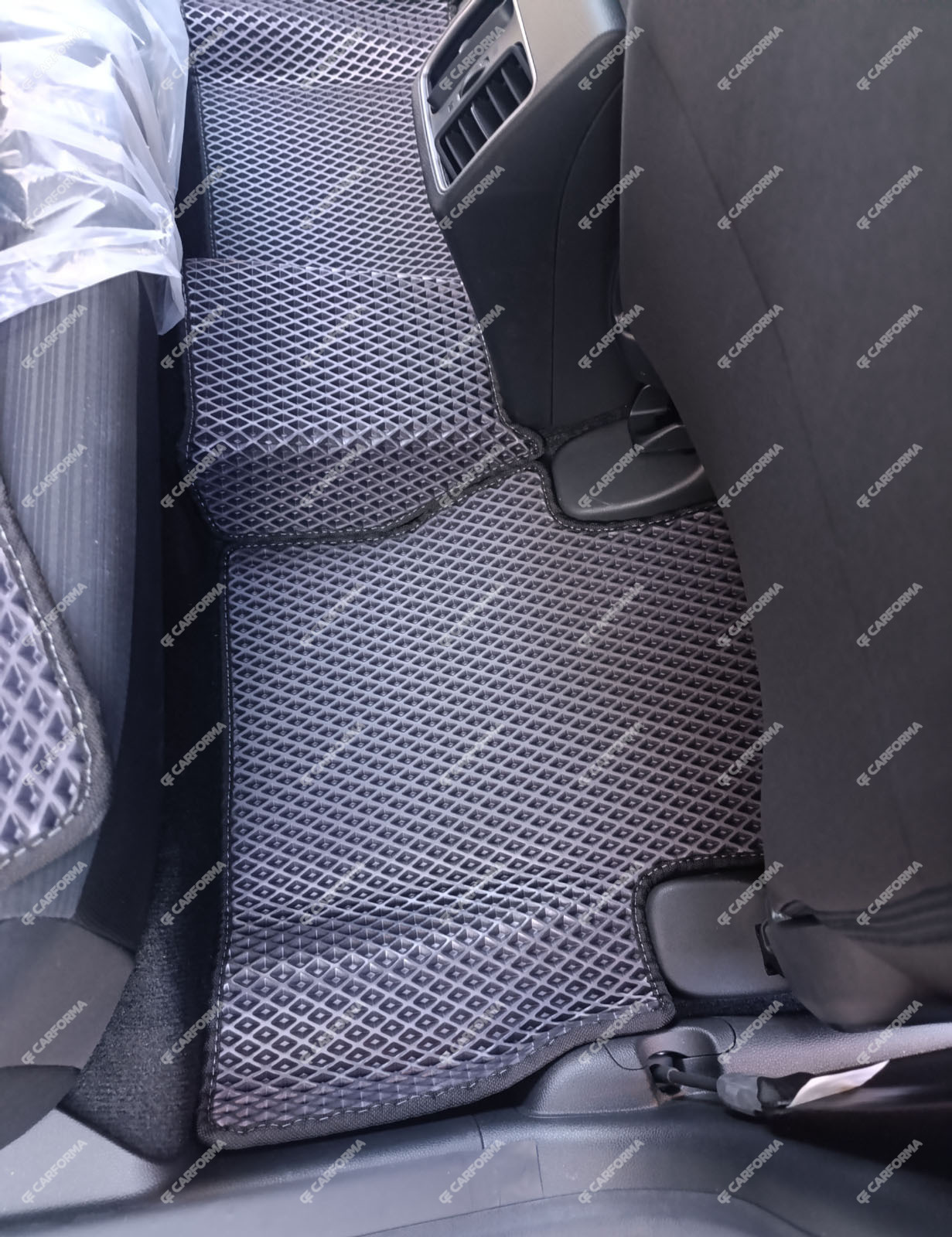 EVA коврики на Honda WR-V III 2023 - 2025 в Йошкар-Оле EVA коврики на Honda WR-V III 2023 - 2025 в Йошкар-Оле