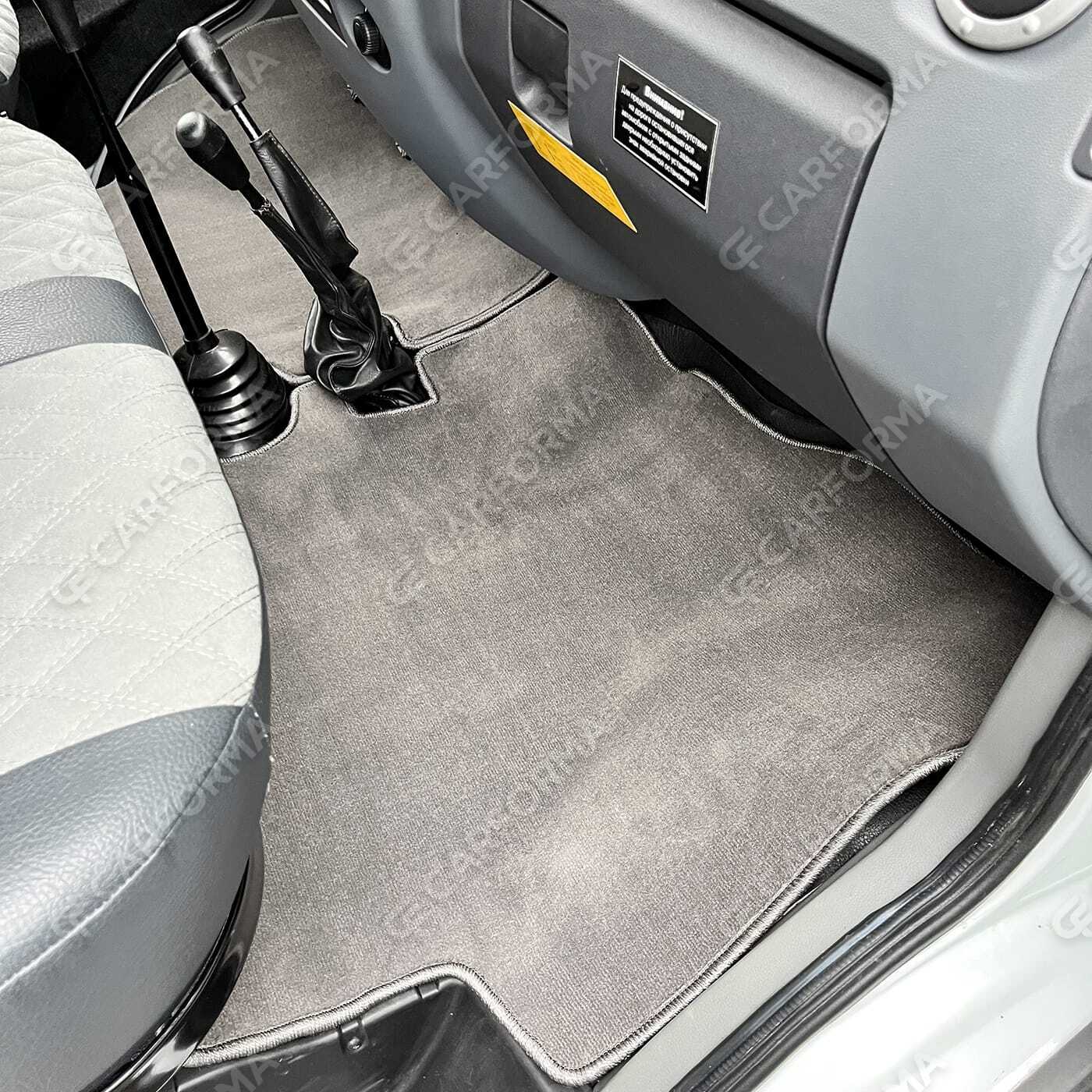 Ворсовые коврики на ГАЗ ГАЗель 1994&nbsp;-&nbsp;2026 в Йошкар-Оле