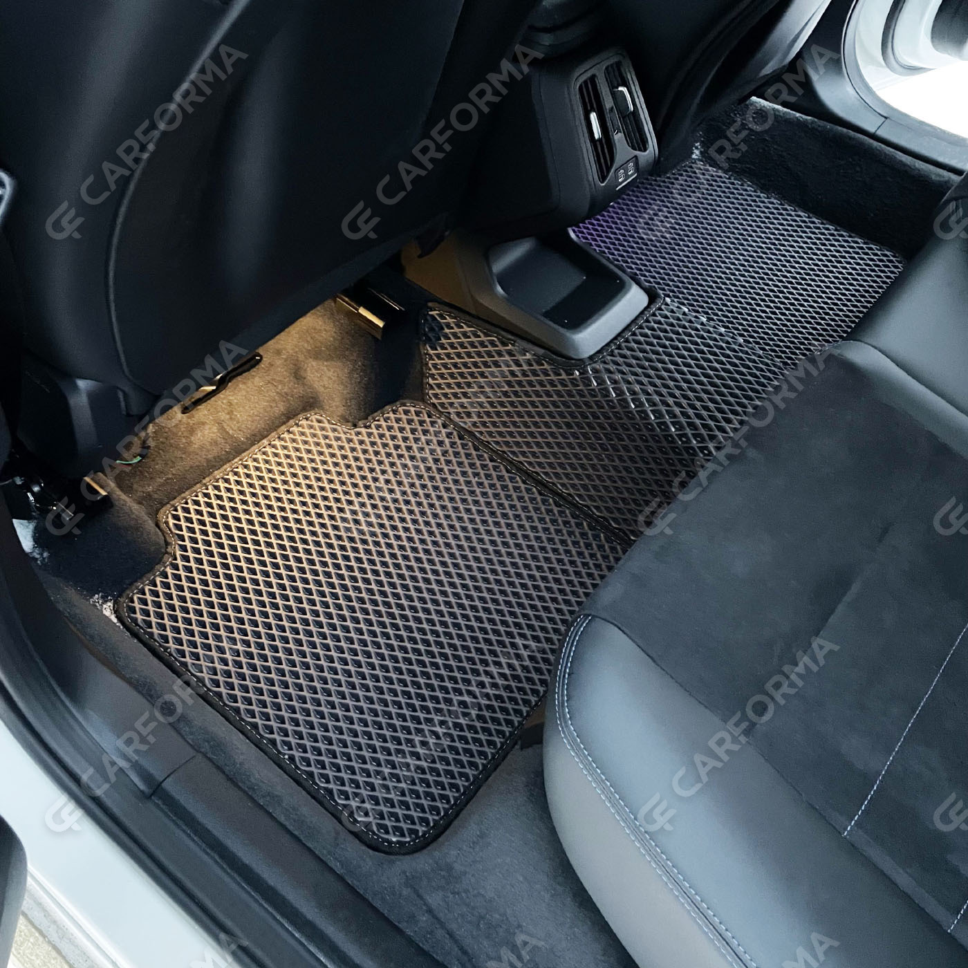 Ворсовые коврики на BMW X1 (U11/U12) 2022&nbsp;-&nbsp;2026 в Йошкар-Оле