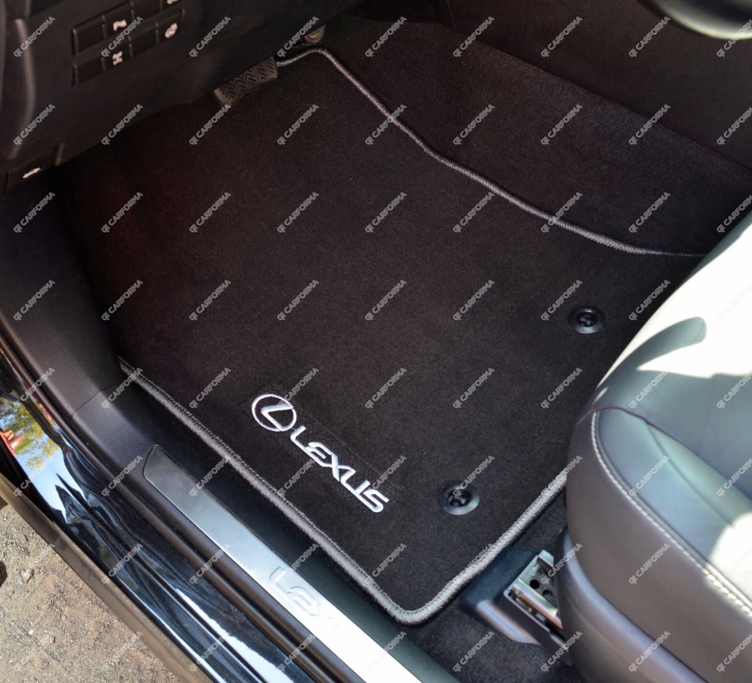 Ворсовые коврики на Lexus NX I 2014 - 2021 в Йошкар-Оле Ворсовые коврики на Lexus NX I 2014 - 2021 в Йошкар-Оле