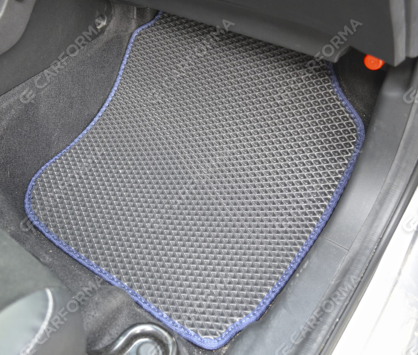 Ворсовые коврики на Honda Life 2020&nbsp;-&nbsp;2026 в Йошкар-Оле