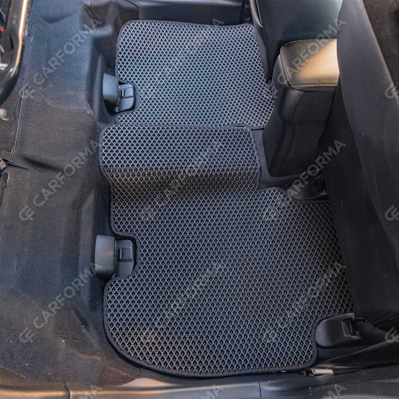 Ворсовые коврики на Honda Life 2020&nbsp;-&nbsp;2026 в Йошкар-Оле