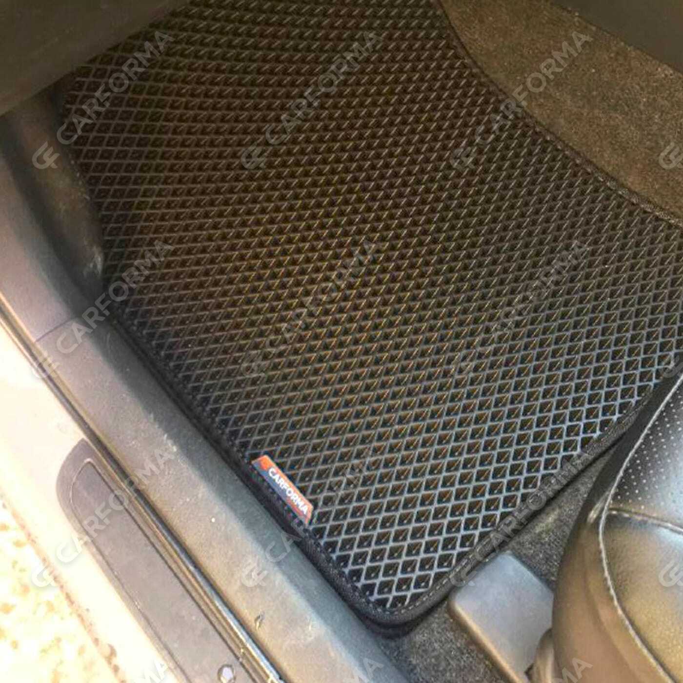 Ворсовые коврики на Toyota Corolla Fielder (E14) 2006&nbsp;-&nbsp;2012 в Йошкар-Оле