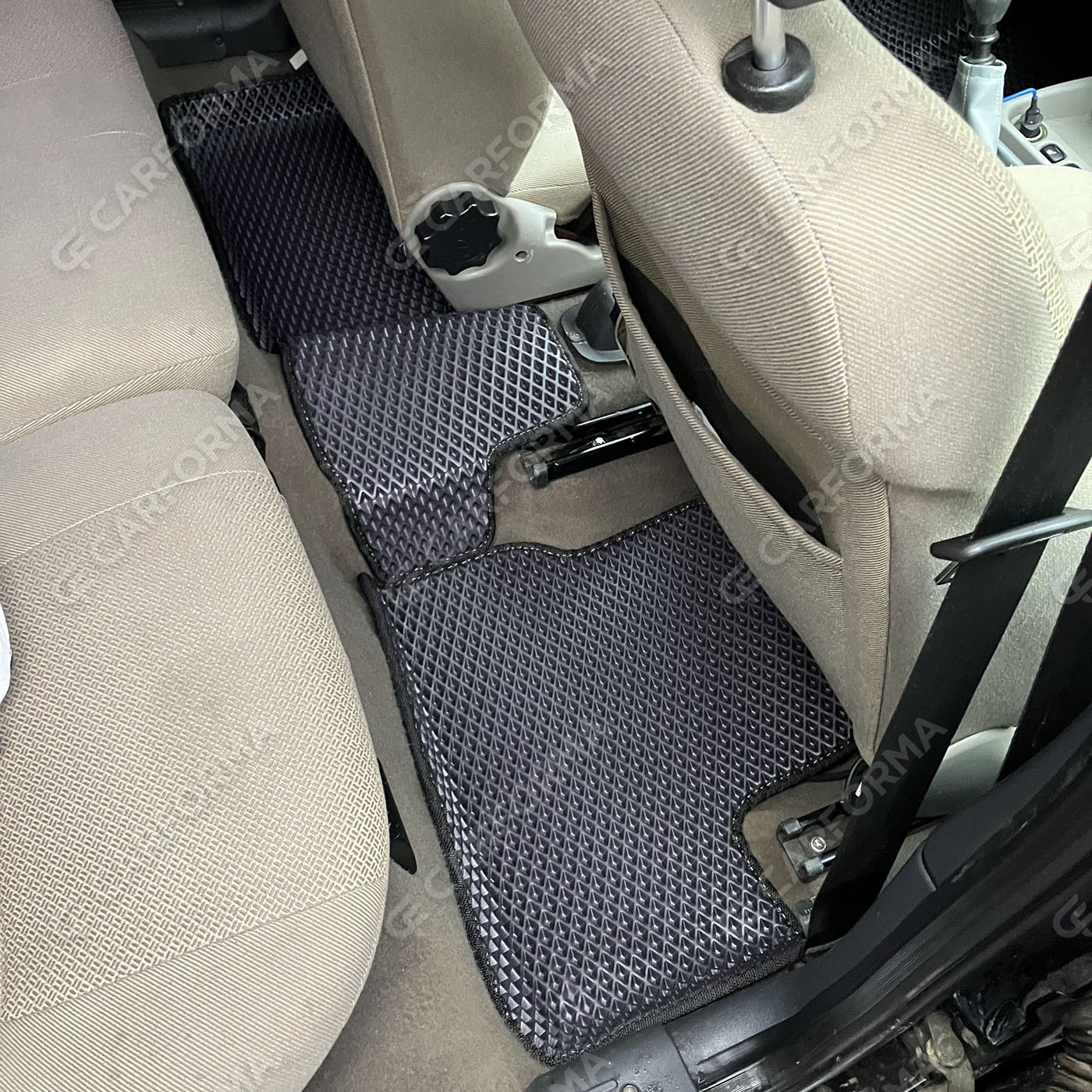 Ворсовые коврики на Lada (ВАЗ) Granta 2011&nbsp;-&nbsp;2026 в Йошкар-Оле