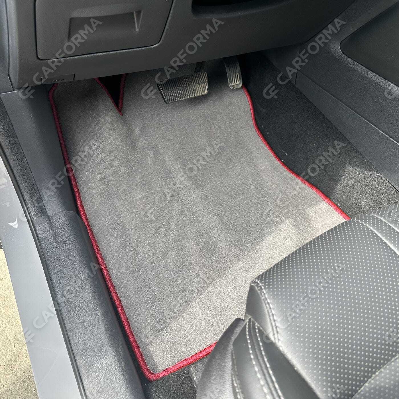 Ворсовые коврики на Changan CS75 Plus II 2022&nbsp;-&nbsp;2026 в Йошкар-Оле