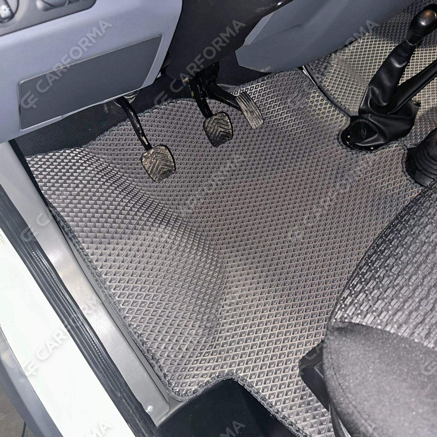 Коврики на ГАЗ Соболь Комби грузопассажирский 1998&nbsp;-&nbsp;2026 в Йошкар-Оле