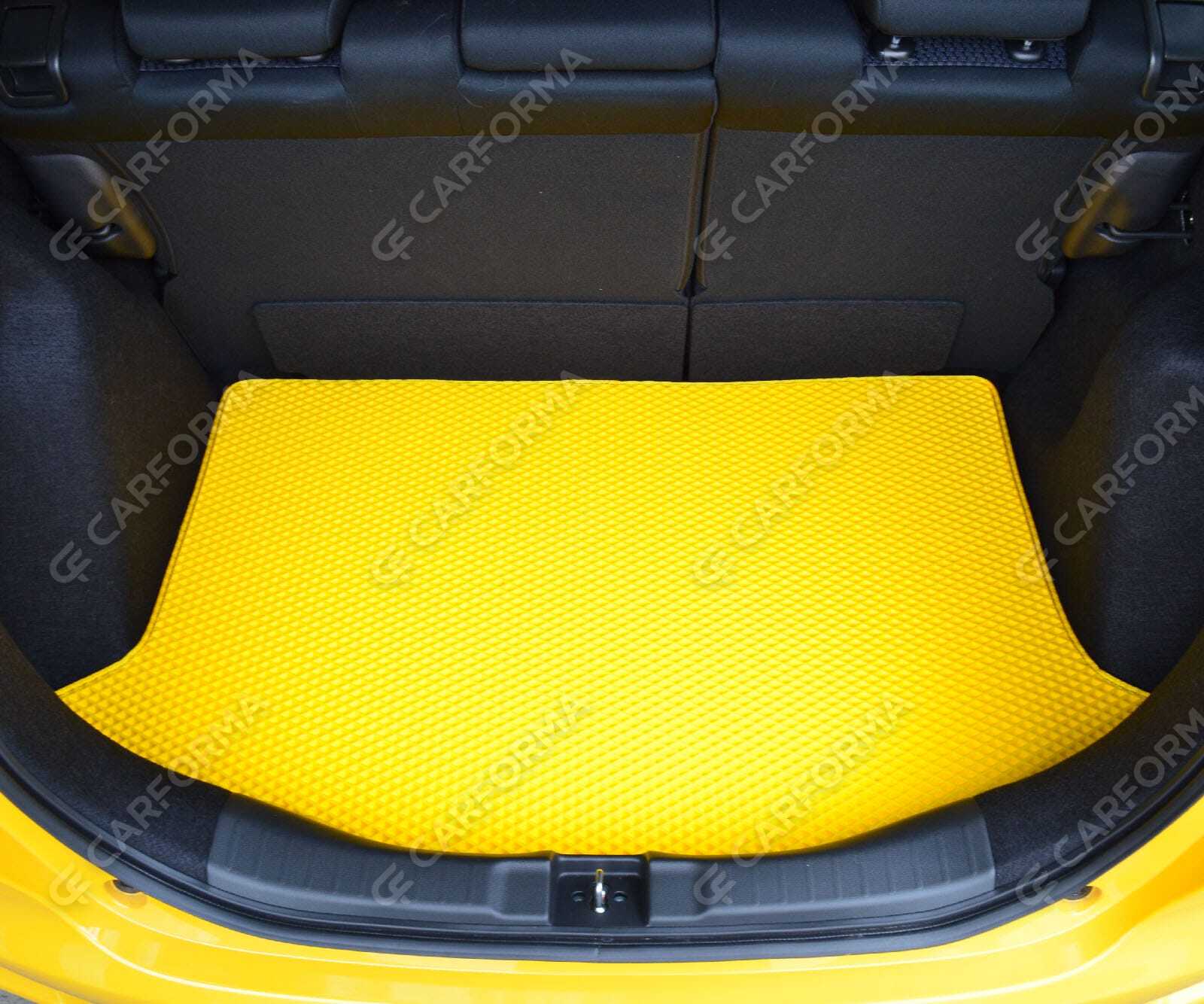 Ворсовые коврики на Honda Life 2020&nbsp;-&nbsp;2026 в Йошкар-Оле