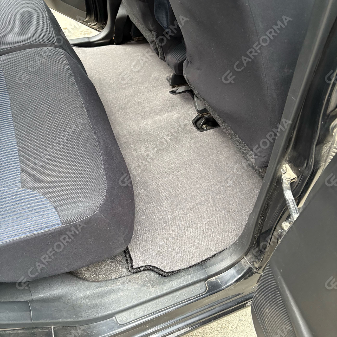 EVA коврики на Daihatsu Move VI 2006&nbsp;-&nbsp;2010 в Йошкар-Оле