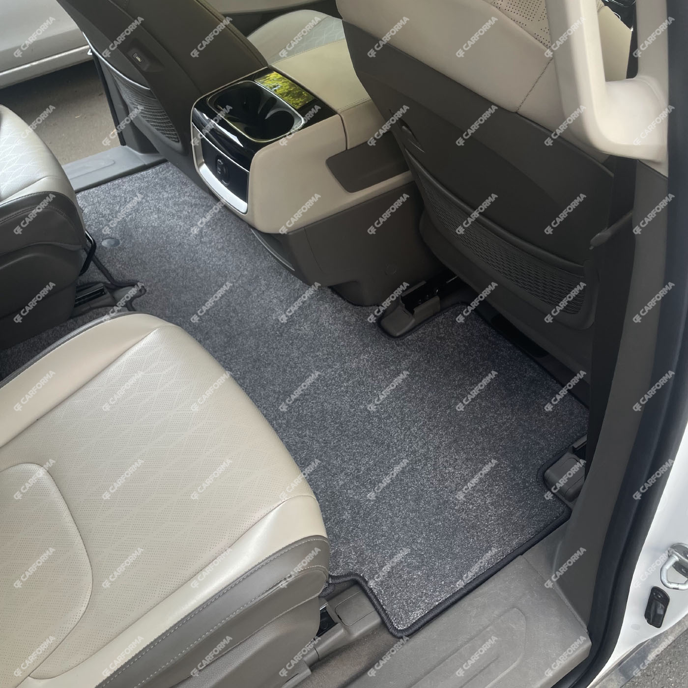 EVA коврики на KIA Carnival IV 11 мест 2020 - 2025 в Йошкар-Оле EVA коврики на KIA Carnival IV 11 мест 2020 - 2025 в Йошкар-Оле