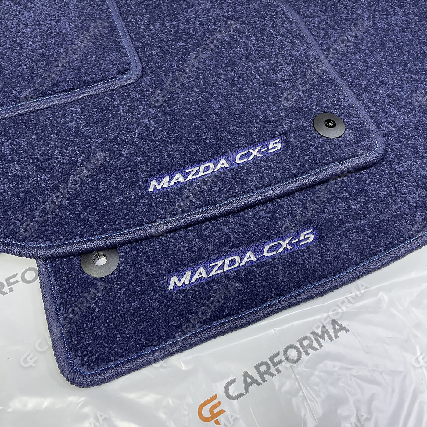 EVA коврики на Mazda CX5 I 2011&nbsp;-&nbsp;2017 в Йошкар-Оле