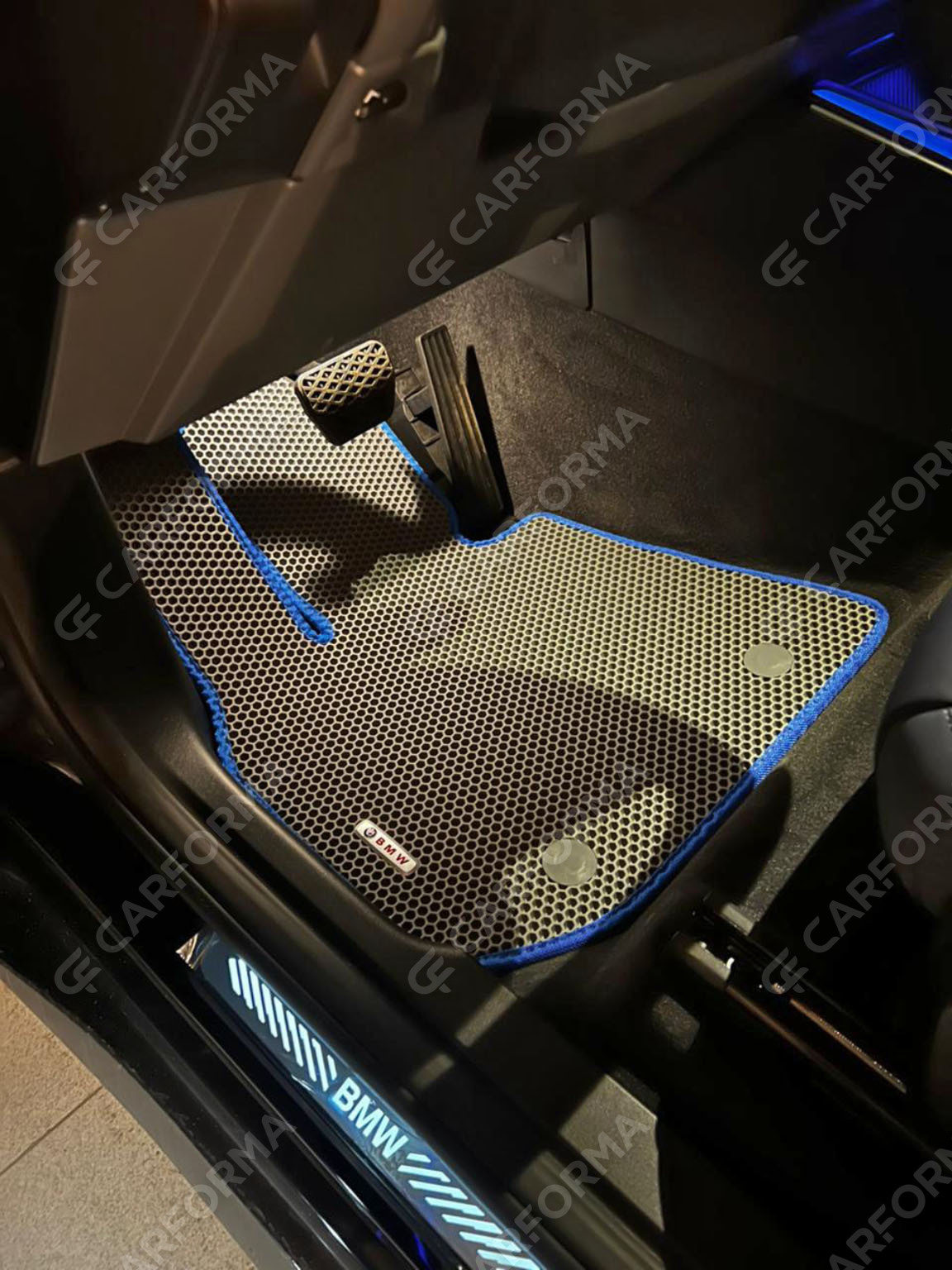 Коврики на BMW X3 (G45/G48) 2024&nbsp;-&nbsp;2026 в Йошкар-Оле