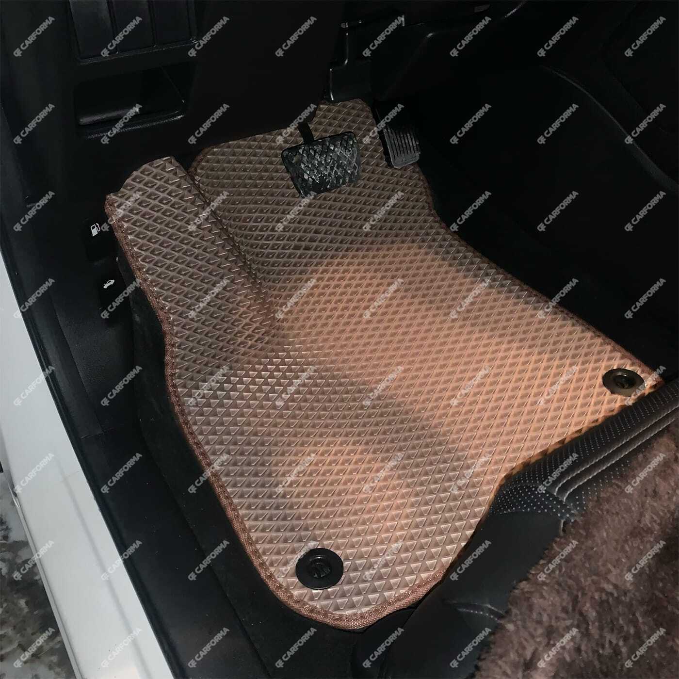 Ворсовые коврики на Honda CR-V V 2016 - 2023 в Йошкар-Оле Ворсовые коврики на Honda CR-V V 2016 - 2023 в Йошкар-Оле