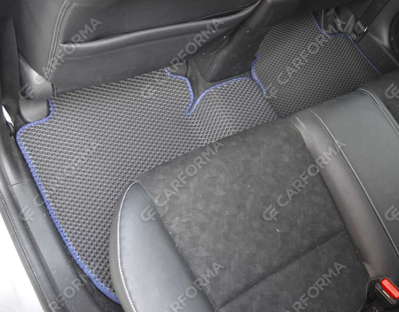 Ворсовые коврики на Honda Life 2020&nbsp;-&nbsp;2026 в Йошкар-Оле