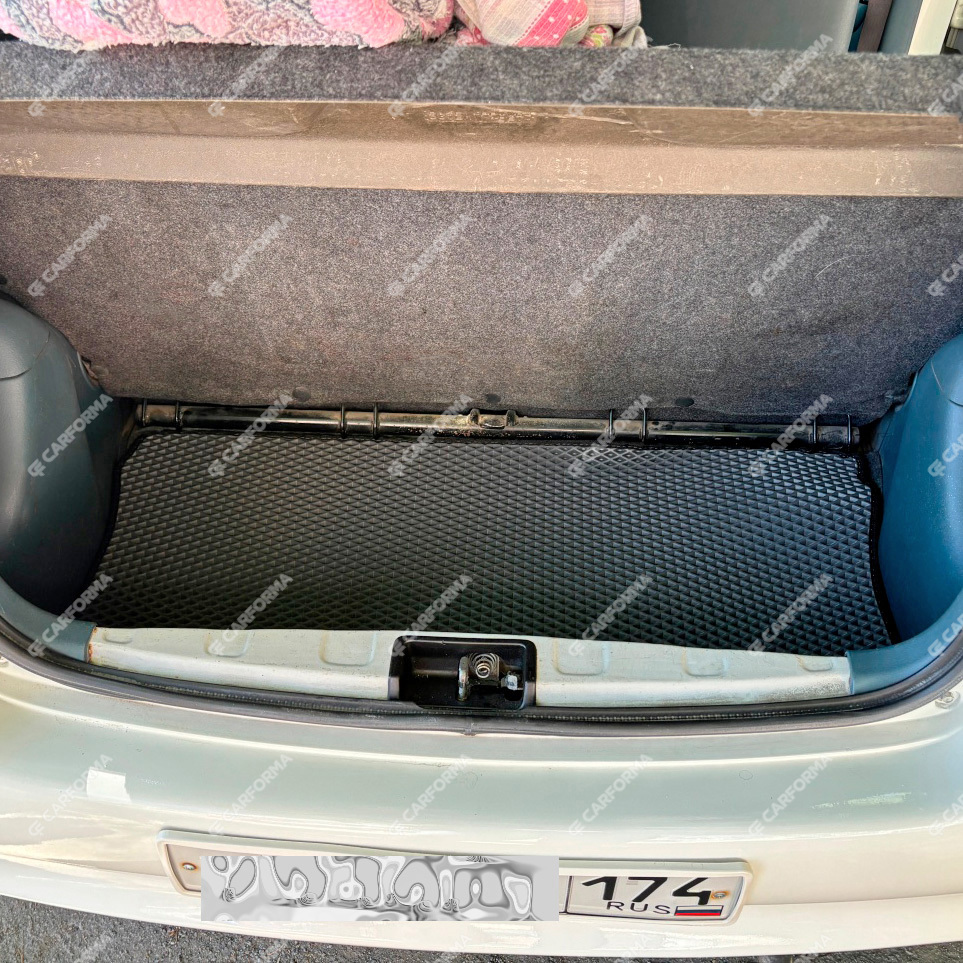 Коврики на Toyota Vitz I 1998 - 2005 в Йошкар-Оле Коврики на Toyota Vitz I 1998 - 2005 в Йошкар-Оле