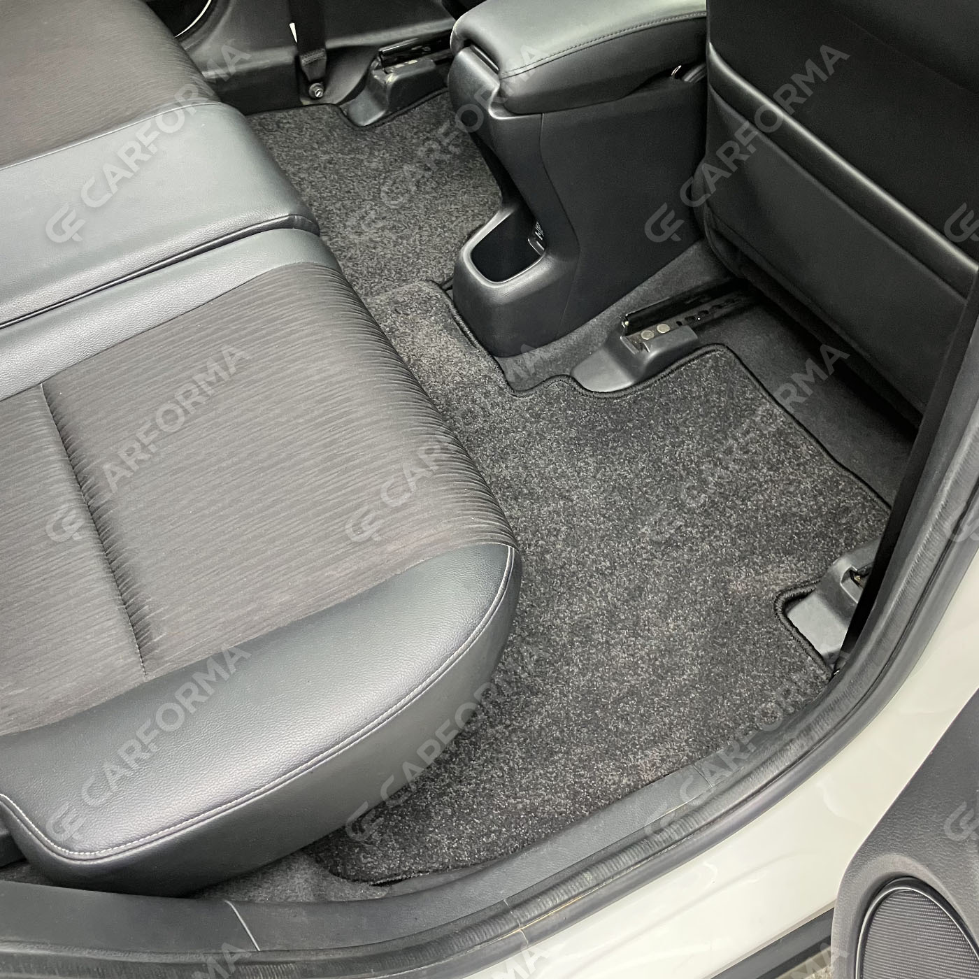 Ворсовые коврики на Honda XR-V I 2014&nbsp;-&nbsp;2022 в Йошкар-Оле