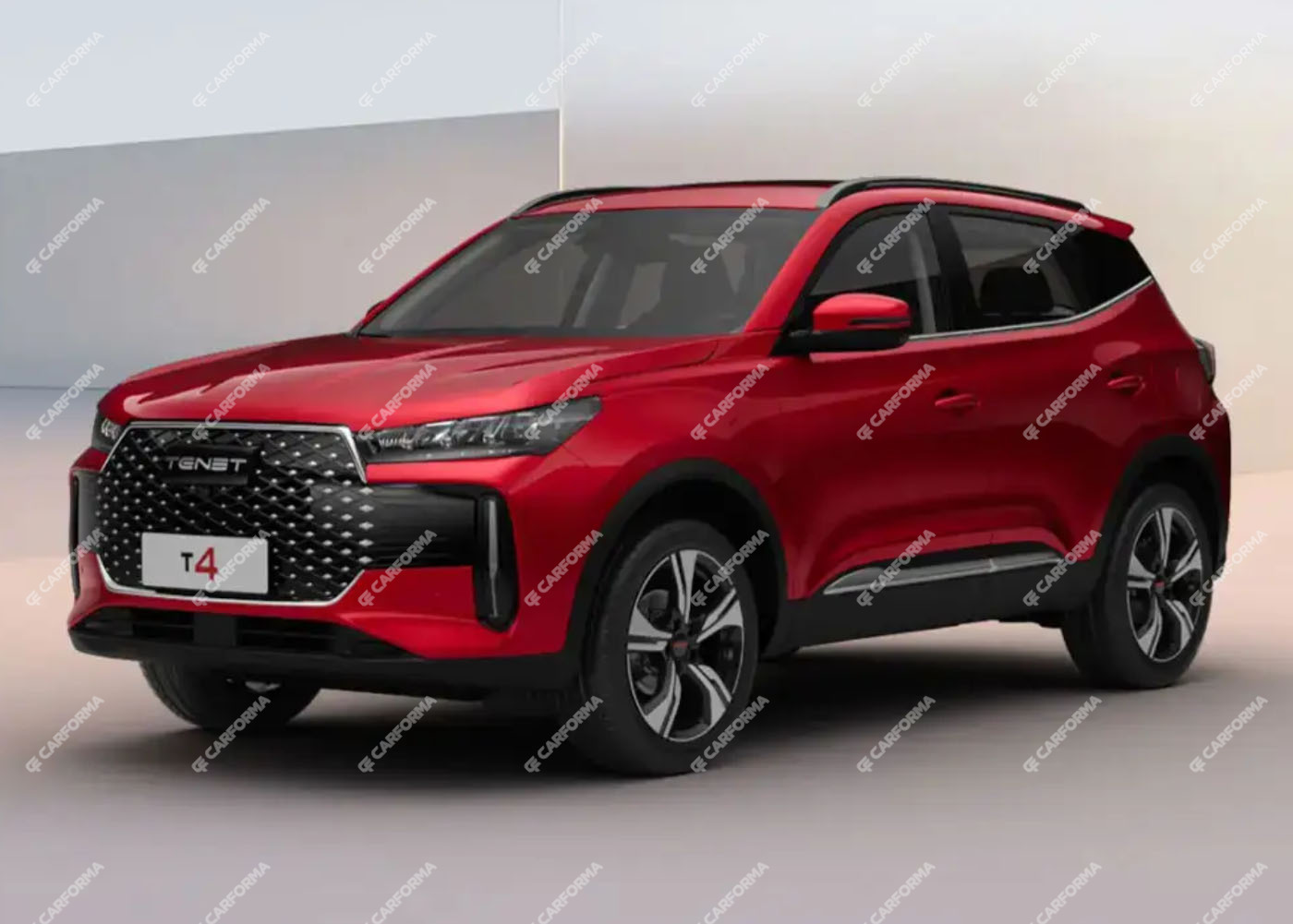 EVA коврики на Tenet T4 2025 - 2025 EVA коврики на Tenet T4 2025 - 2025