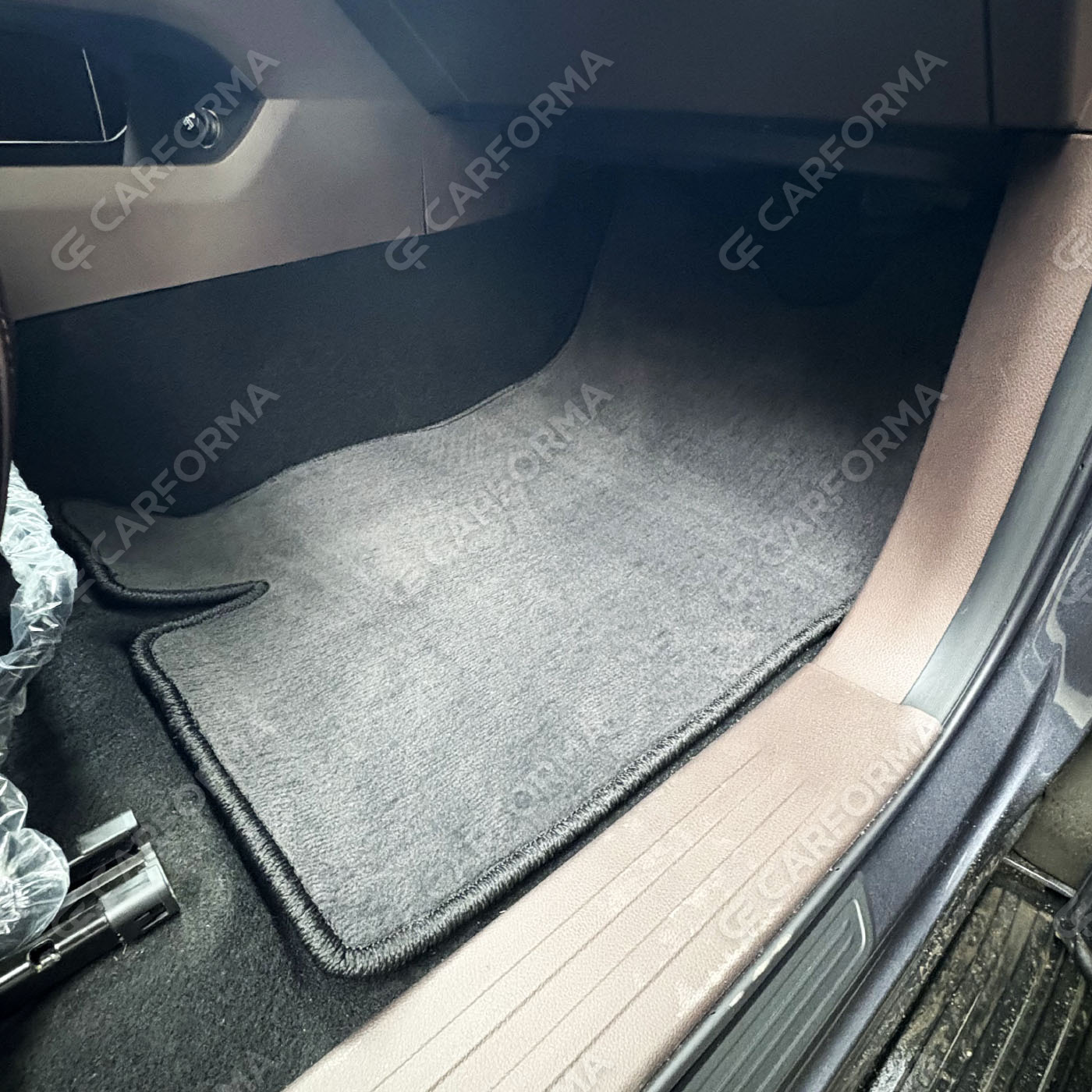 Ворсовые коврики на Foton Mars 9 2023&nbsp;-&nbsp;2026 в Йошкар-Оле