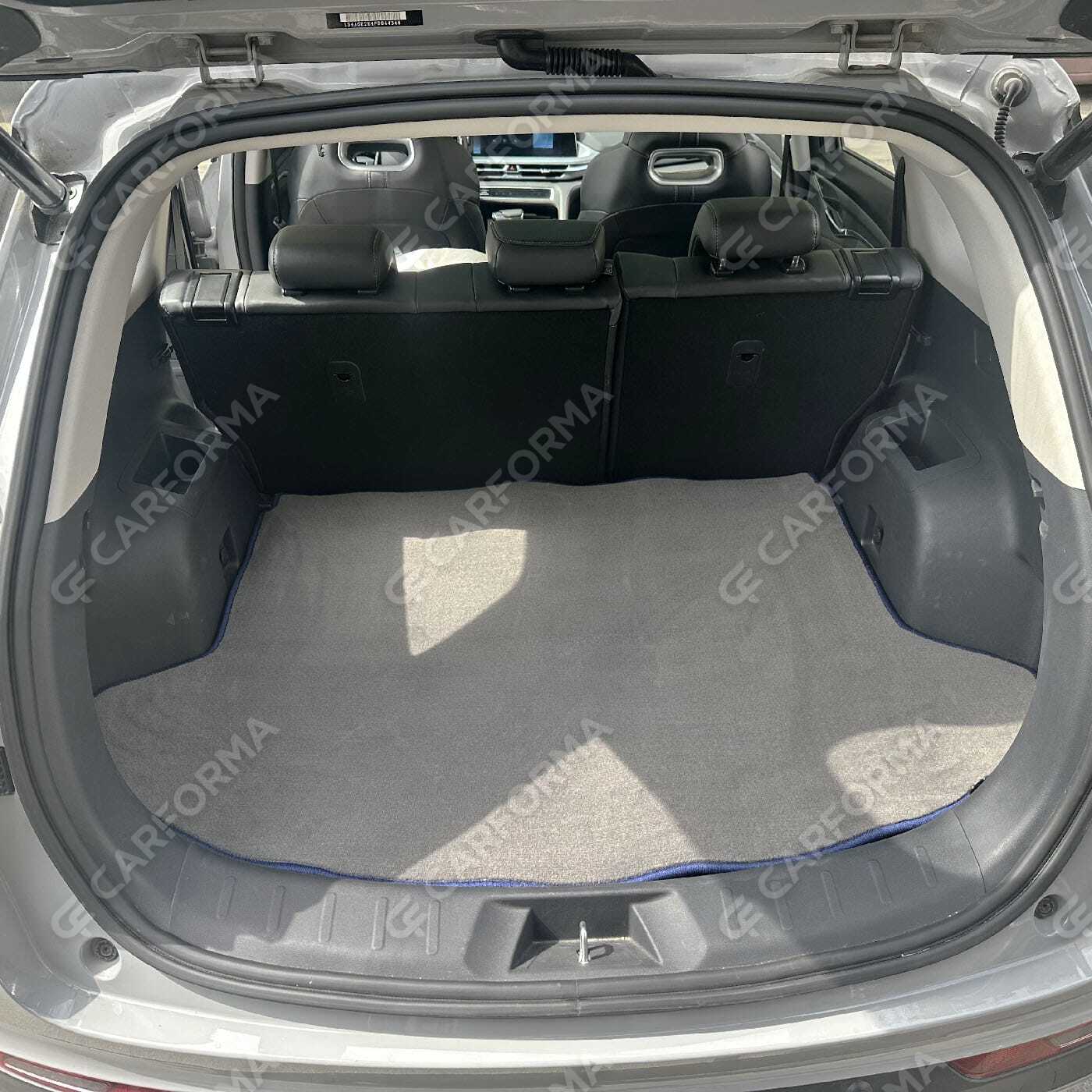 Ворсовые коврики на Changan CS75 Plus II 2022&nbsp;-&nbsp;2026 в Йошкар-Оле