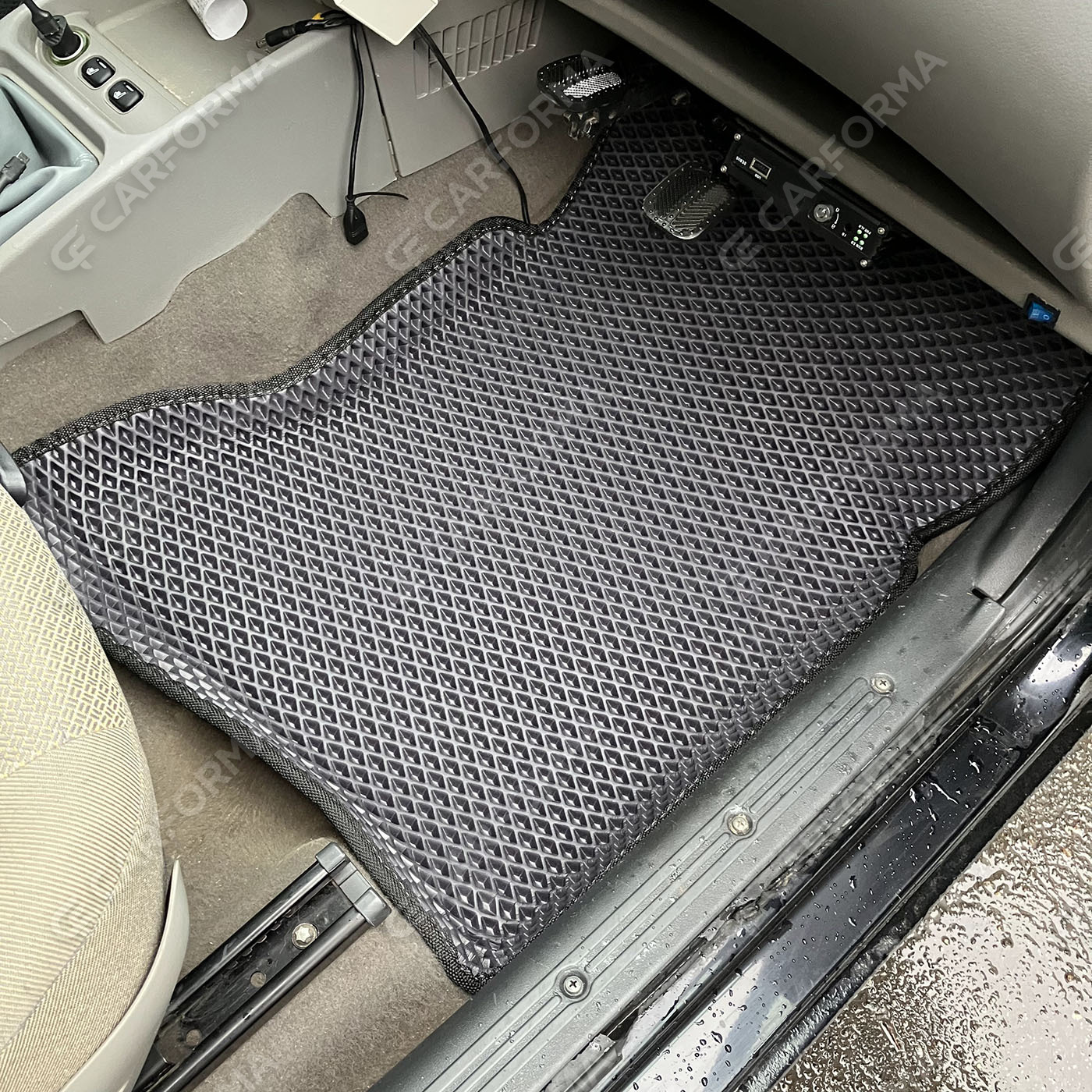 Ворсовые коврики на Lada (ВАЗ) Granta 2011&nbsp;-&nbsp;2026 в Йошкар-Оле