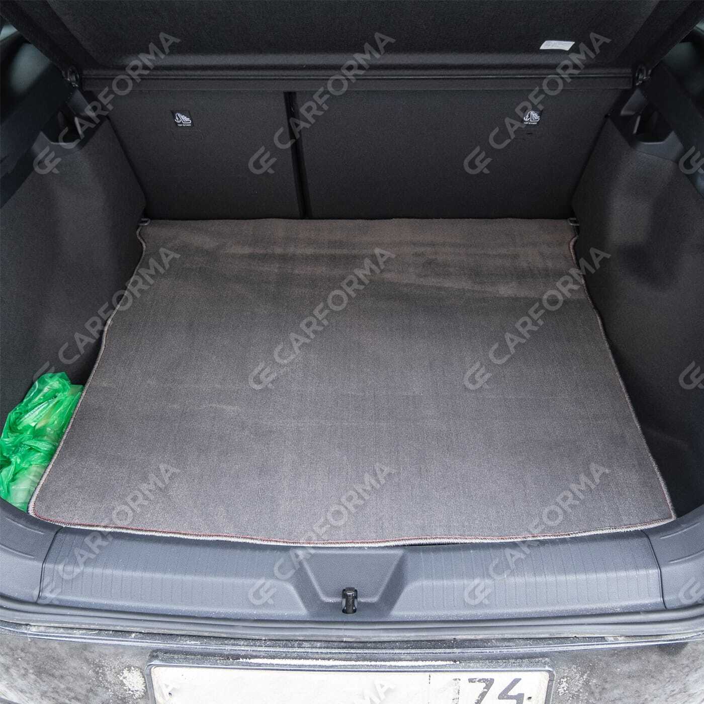 Ворсовые коврики на Audi Q4 e-tron 2021&nbsp;-&nbsp;2026 в Йошкар-Оле