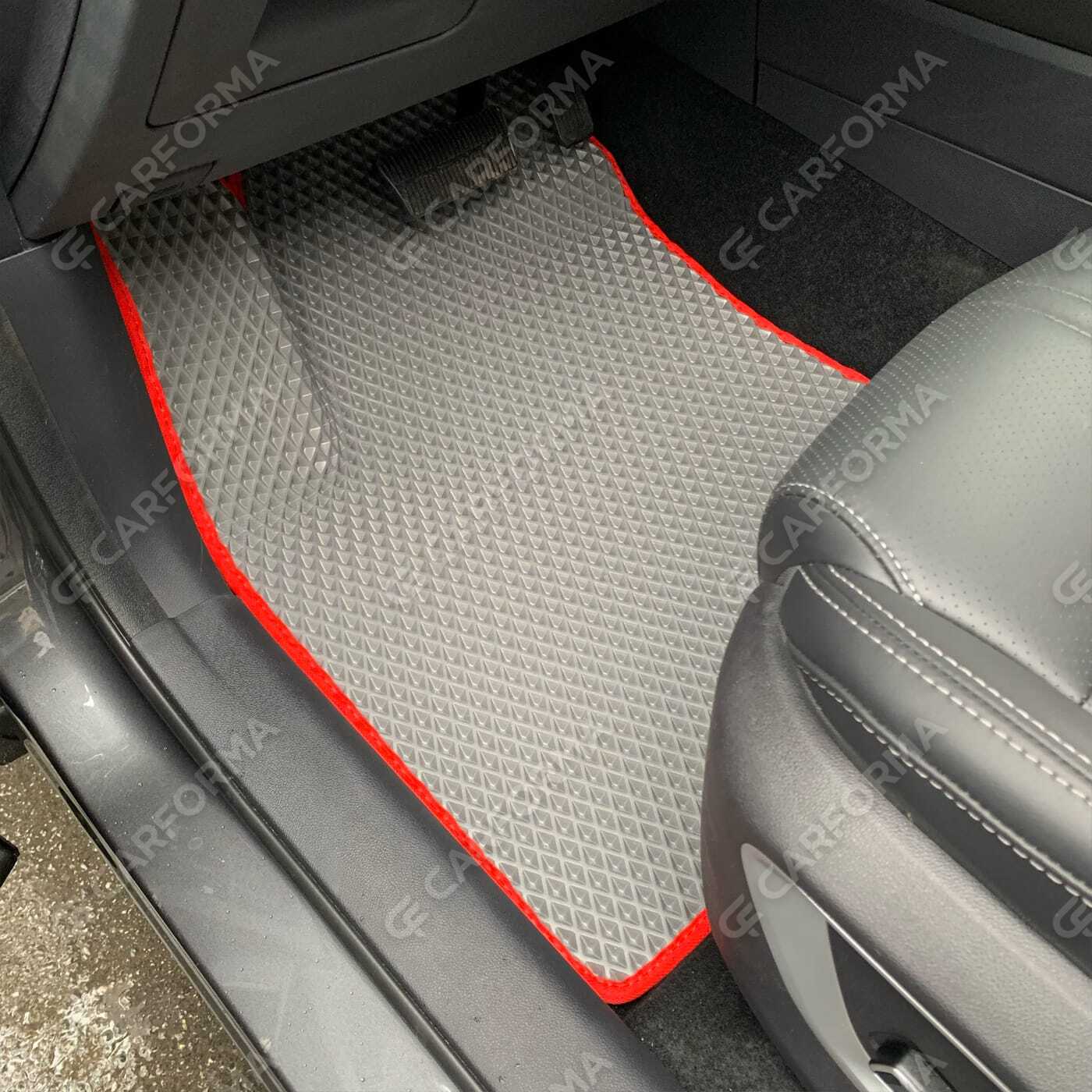 Ворсовые коврики на Changan CS75 Plus II 2022&nbsp;-&nbsp;2026 в Йошкар-Оле