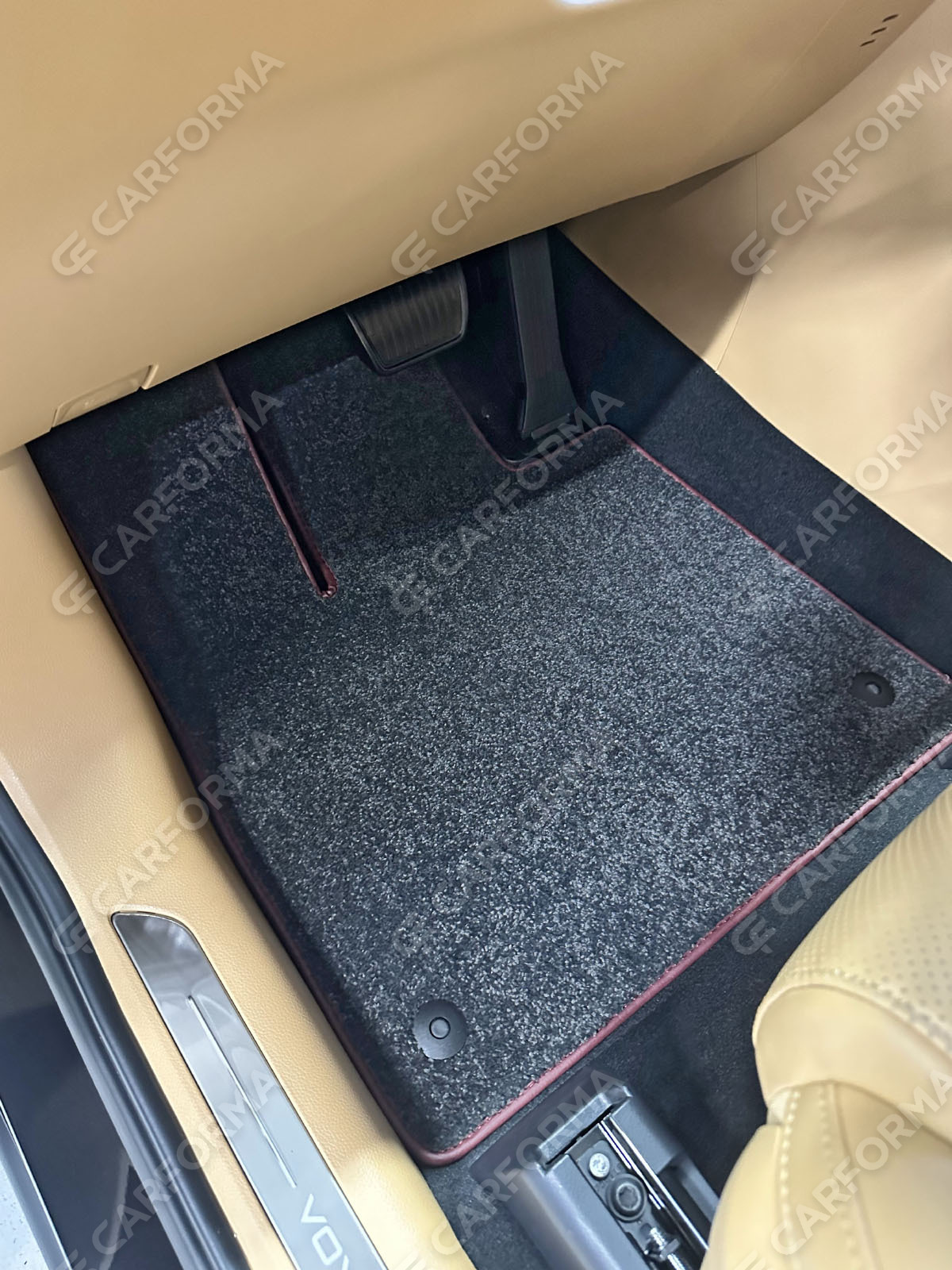 EVA коврики на Voyah Dream 2021&nbsp;-&nbsp;2026 в Йошкар-Оле